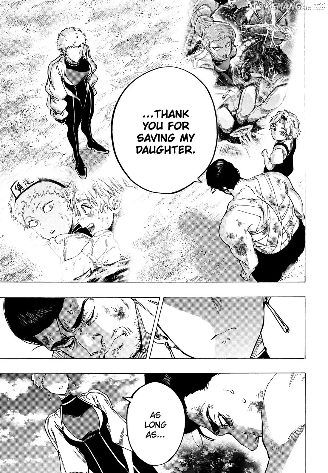 Read Marriagetoxin  Manga chapter 99 image 2 on Lezhin