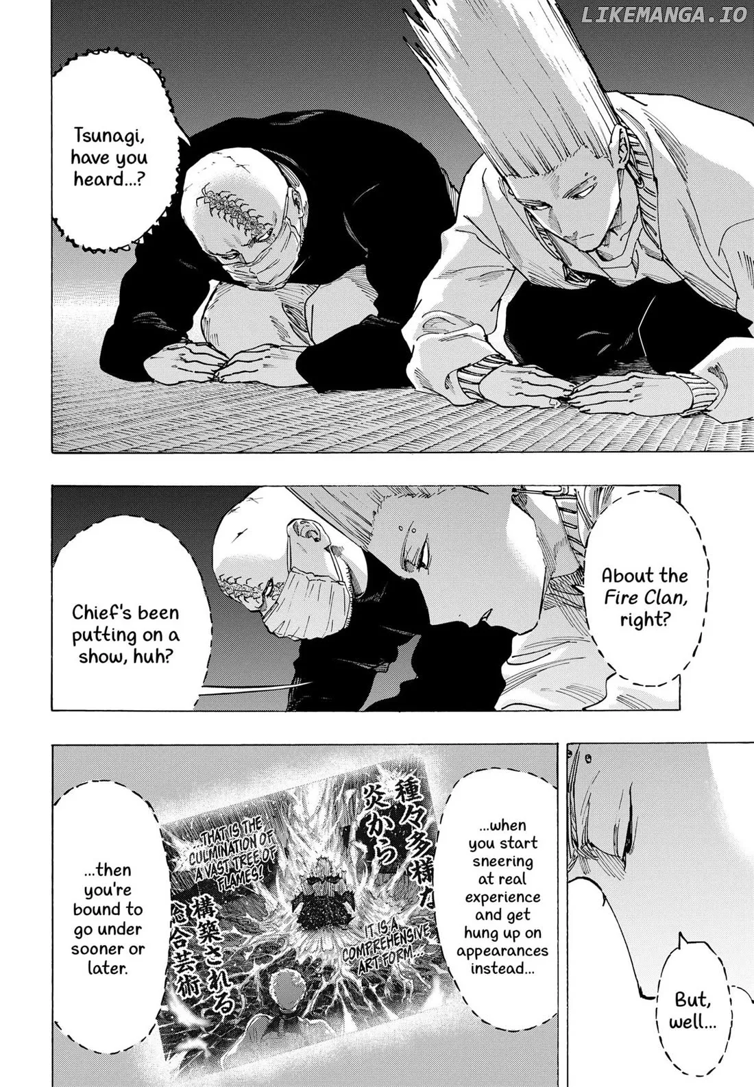 Read Marriagetoxin  Manga chapter 99 image 6 on Lezhin