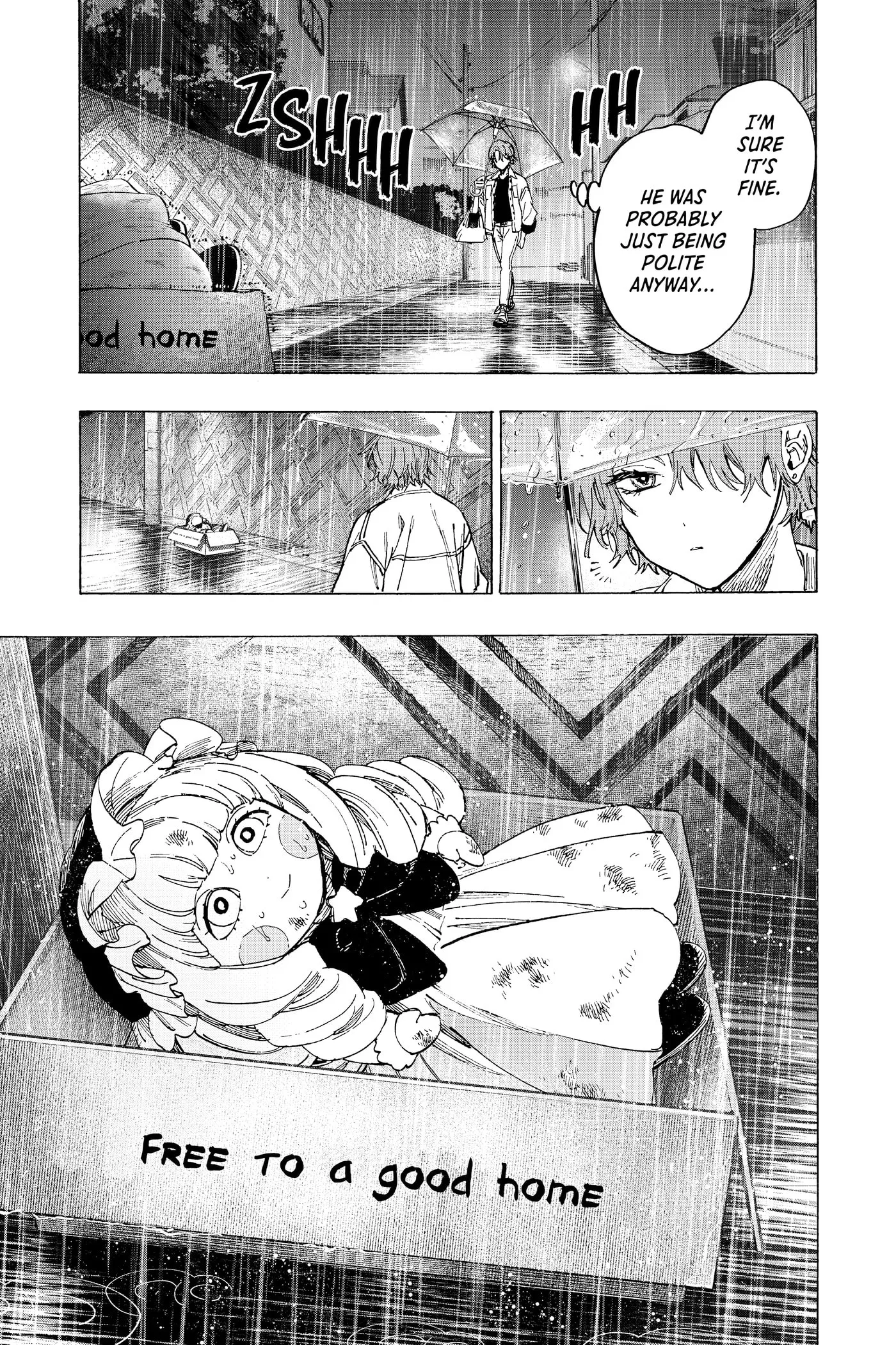 Read MARRIAGETOXIN chapter 0 image 10 on Lezhin