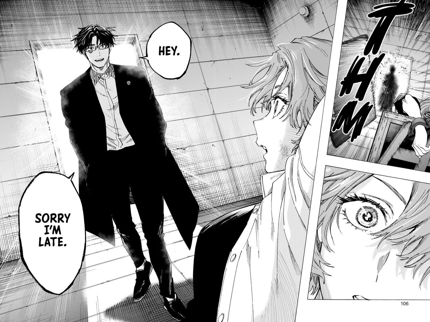 Read MARRIAGETOXIN chapter 0 image 105 on Lezhin