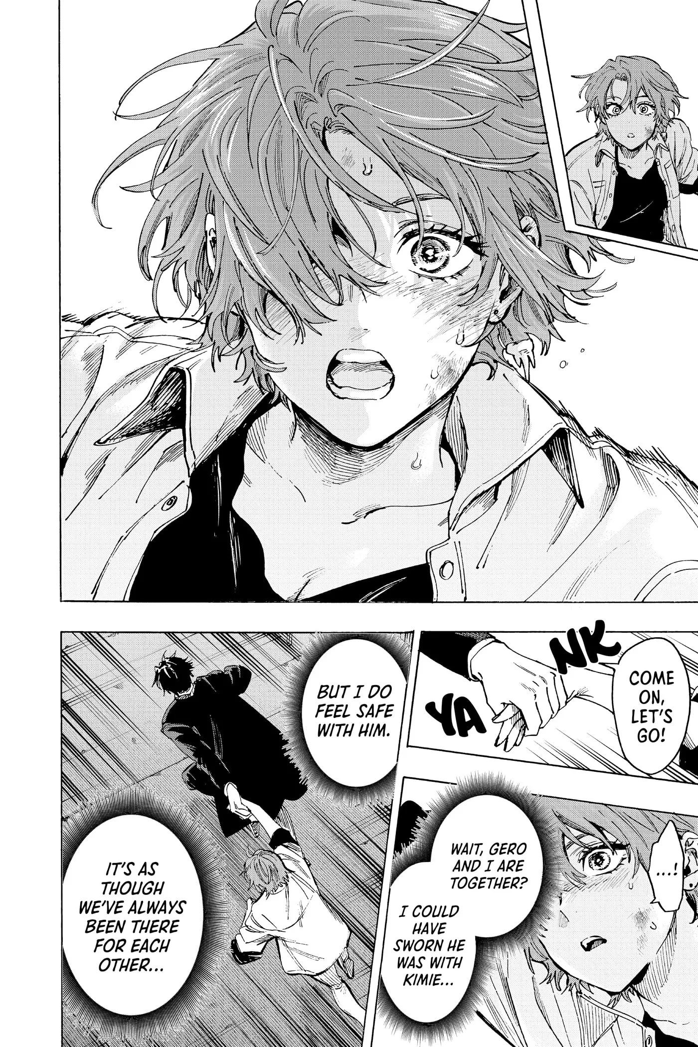 Read MARRIAGETOXIN chapter 0 image 108 on Lezhin