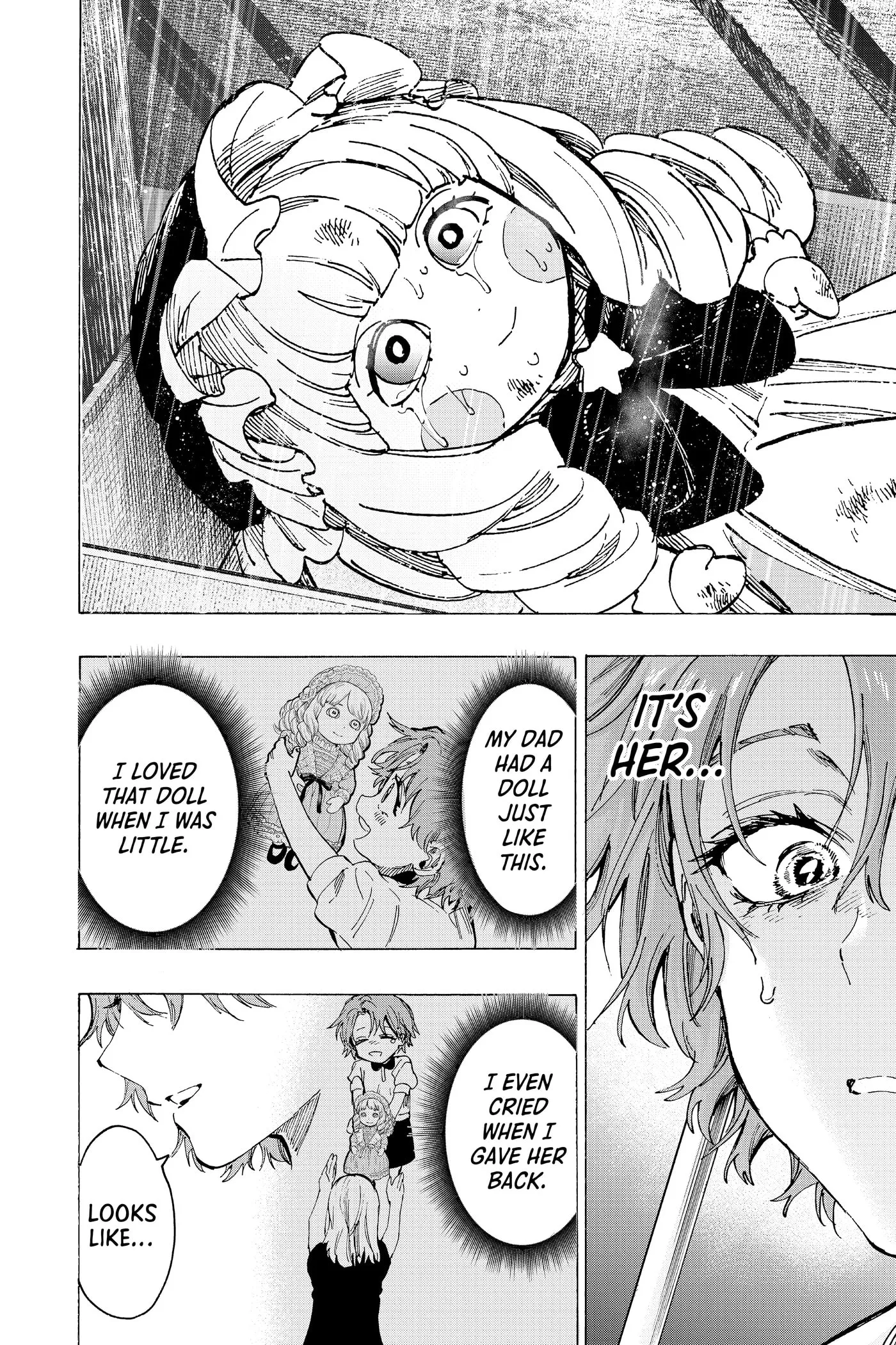 Read MARRIAGETOXIN chapter 0 image 11 on Lezhin