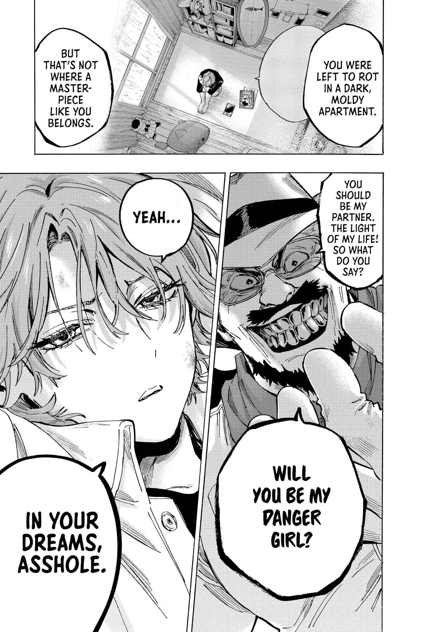 Read MARRIAGETOXIN chapter 0 image 113 on Lezhin