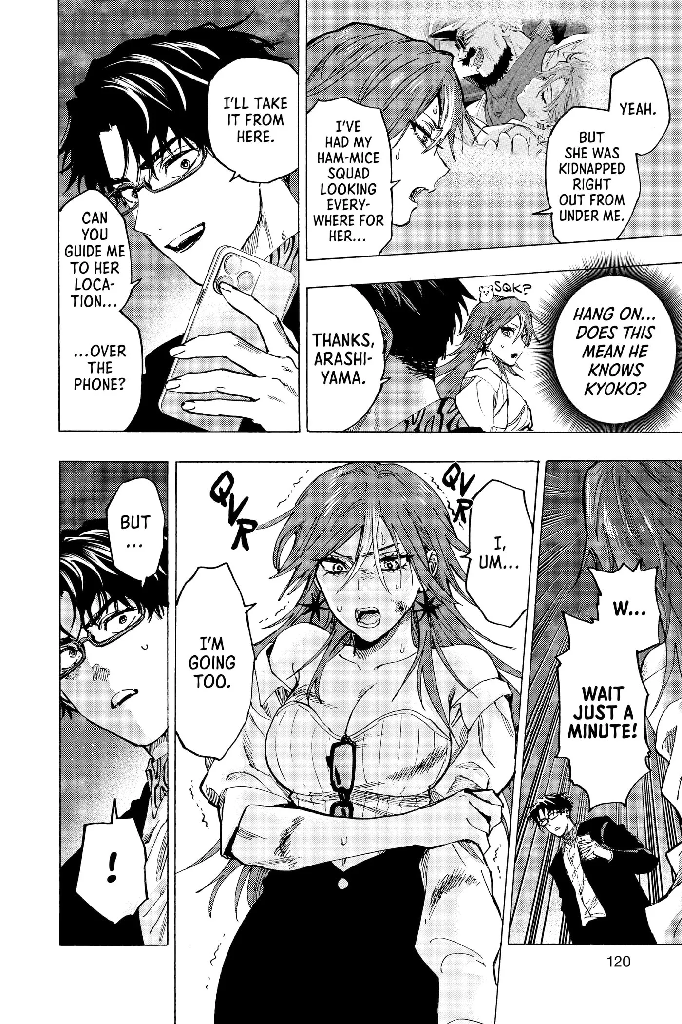 Read MARRIAGETOXIN chapter 0 image 118 on Lezhin