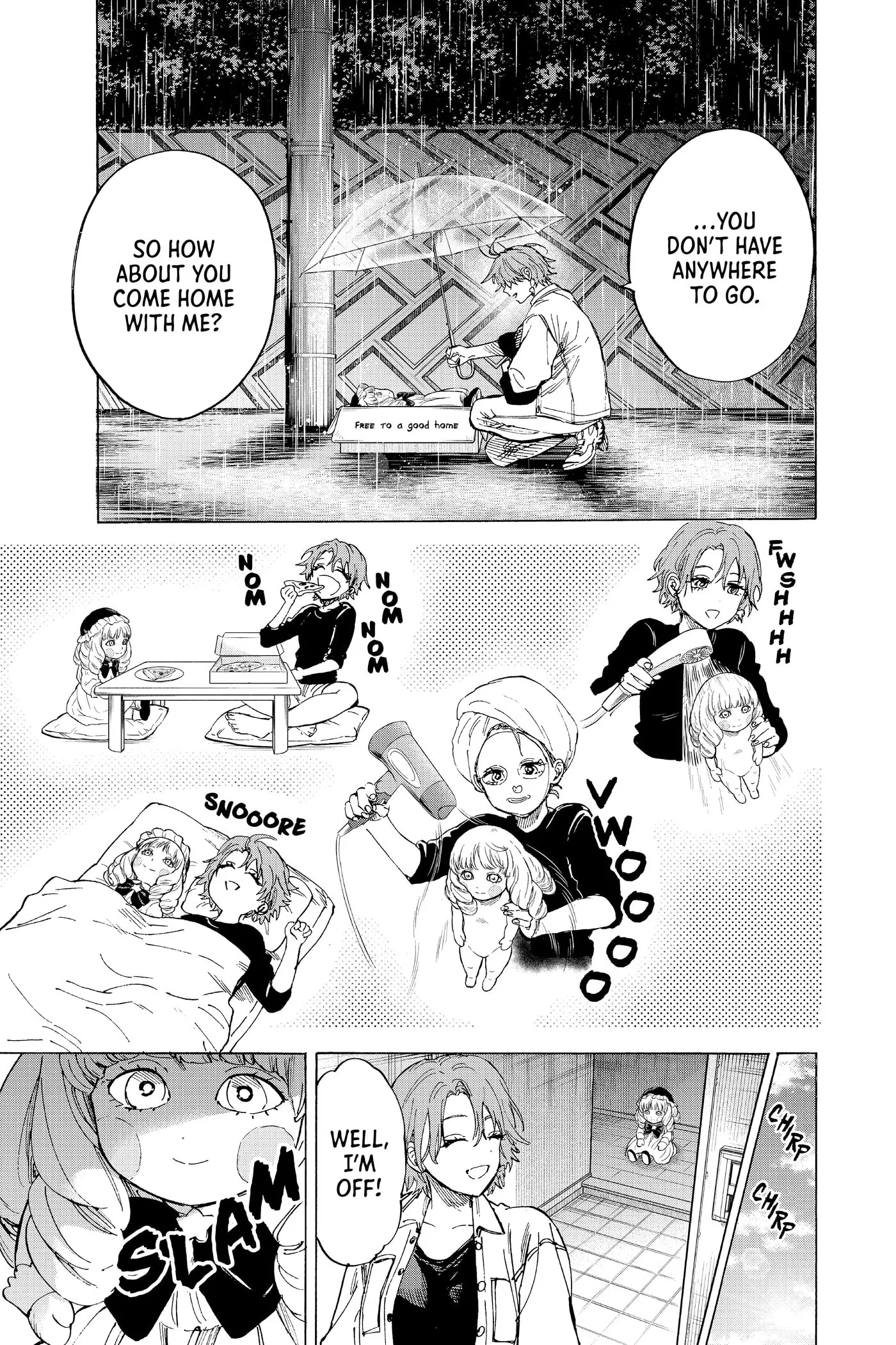 Read MARRIAGETOXIN chapter 0 image 12 on Lezhin