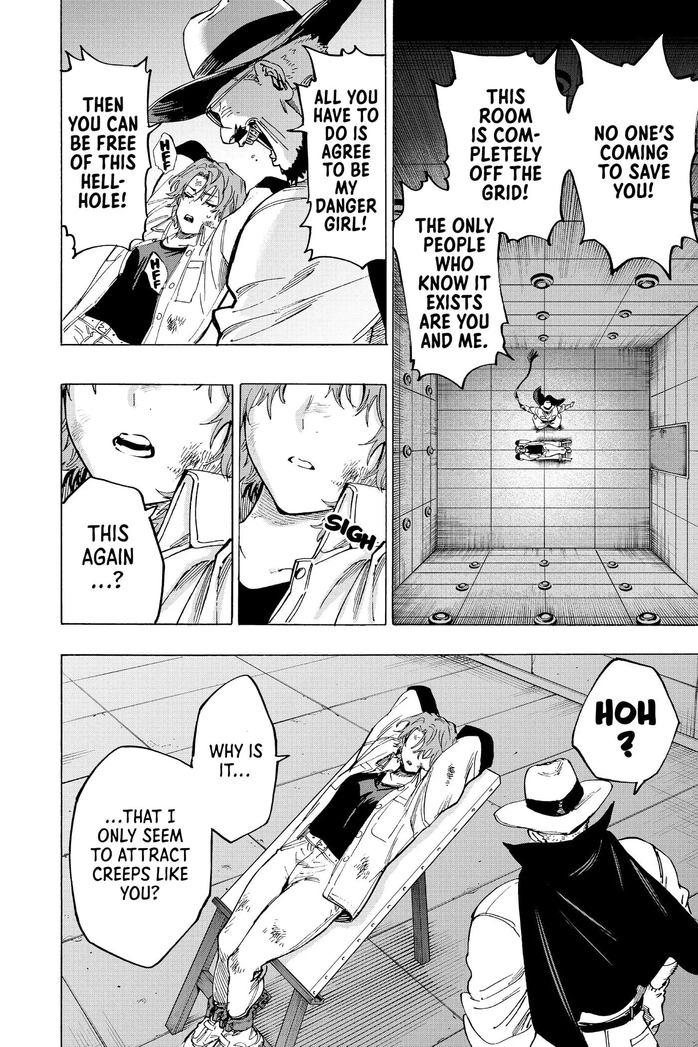 Read MARRIAGETOXIN chapter 0 image 128 on Lezhin