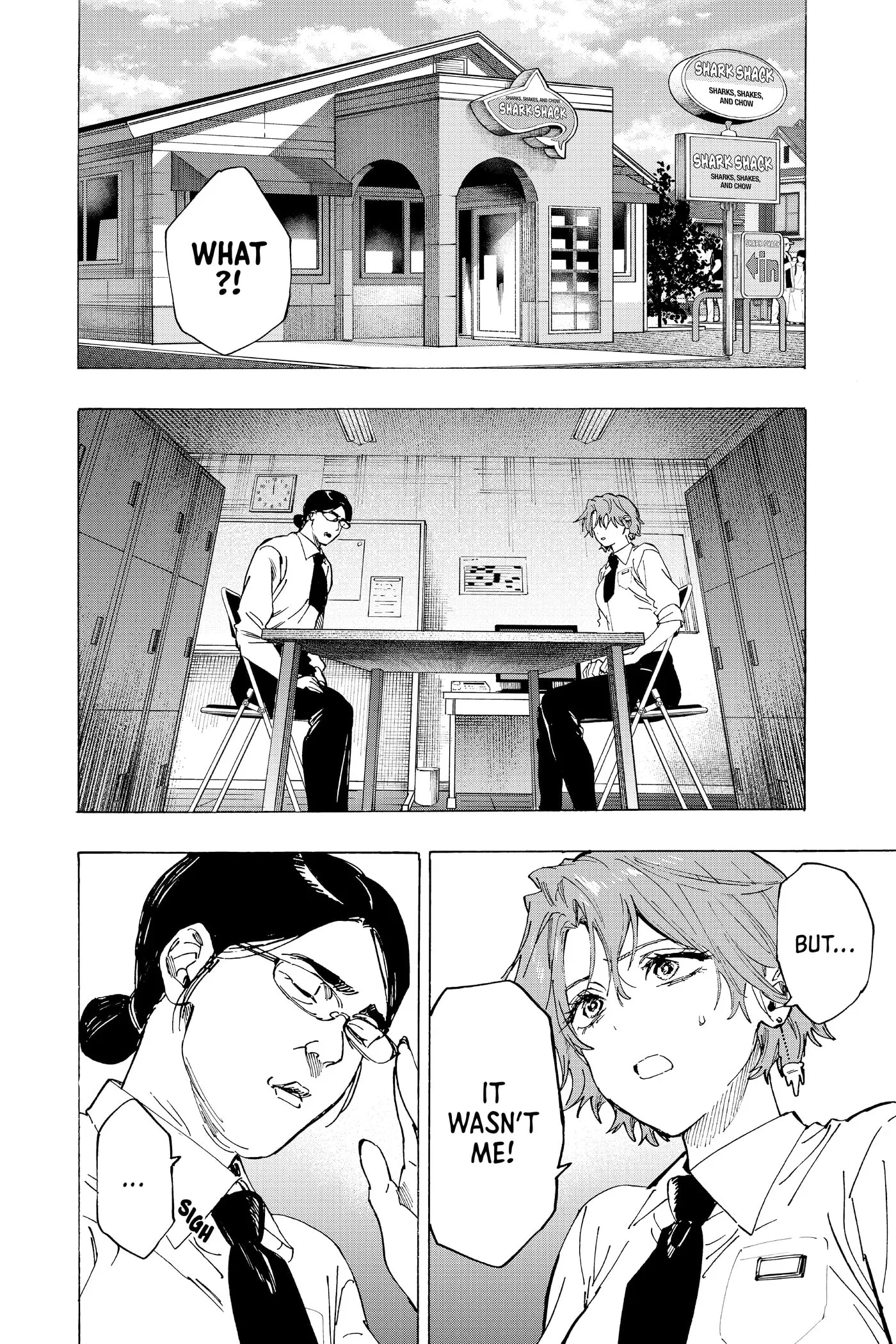 Read MARRIAGETOXIN chapter 0 image 13 on Lezhin