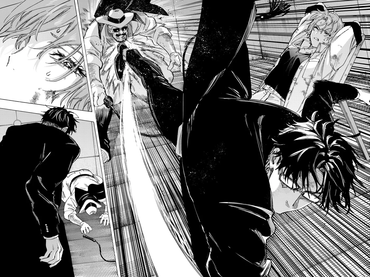 Read MARRIAGETOXIN chapter 0 image 136 on Lezhin