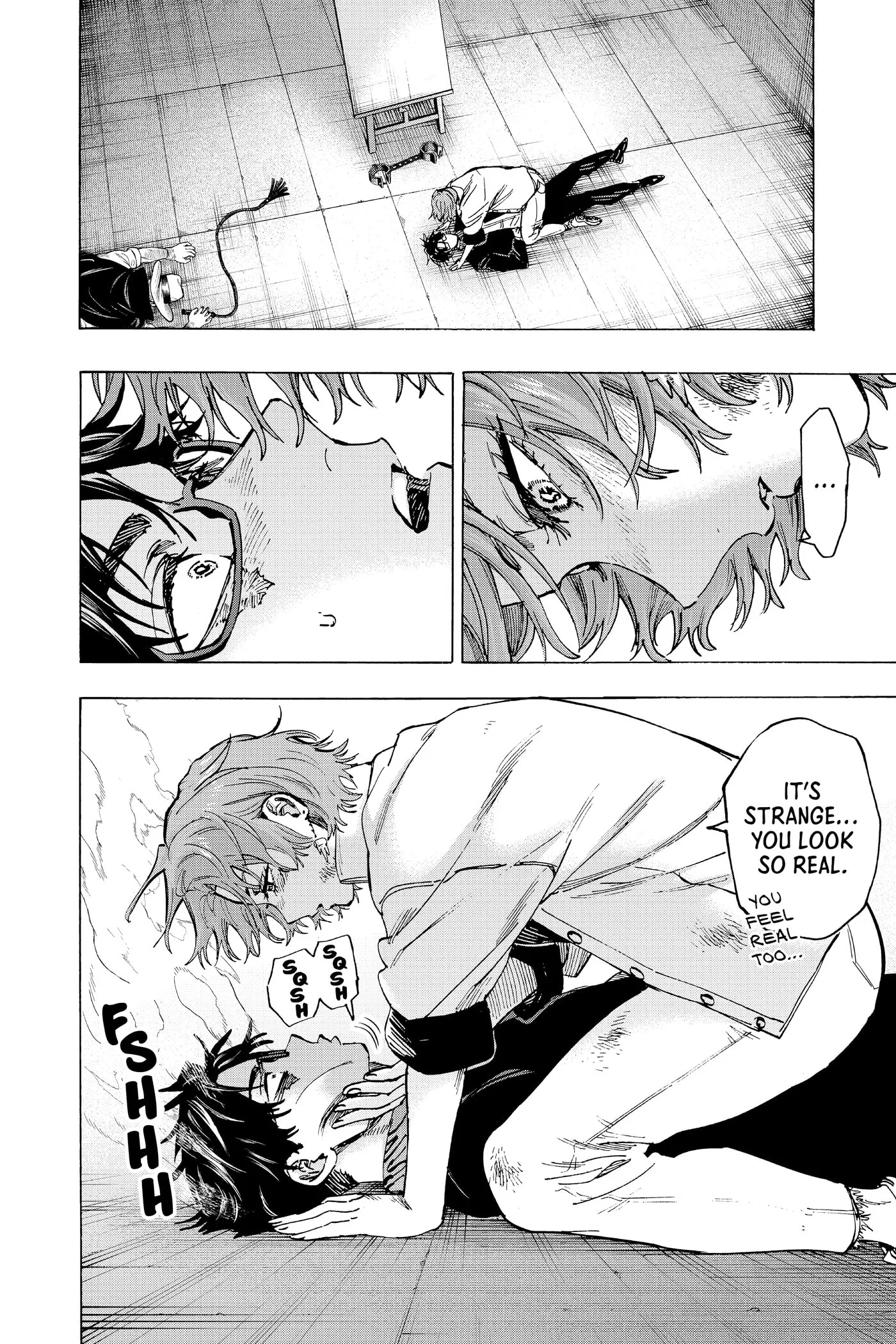 Read MARRIAGETOXIN chapter 0 image 140 on Lezhin