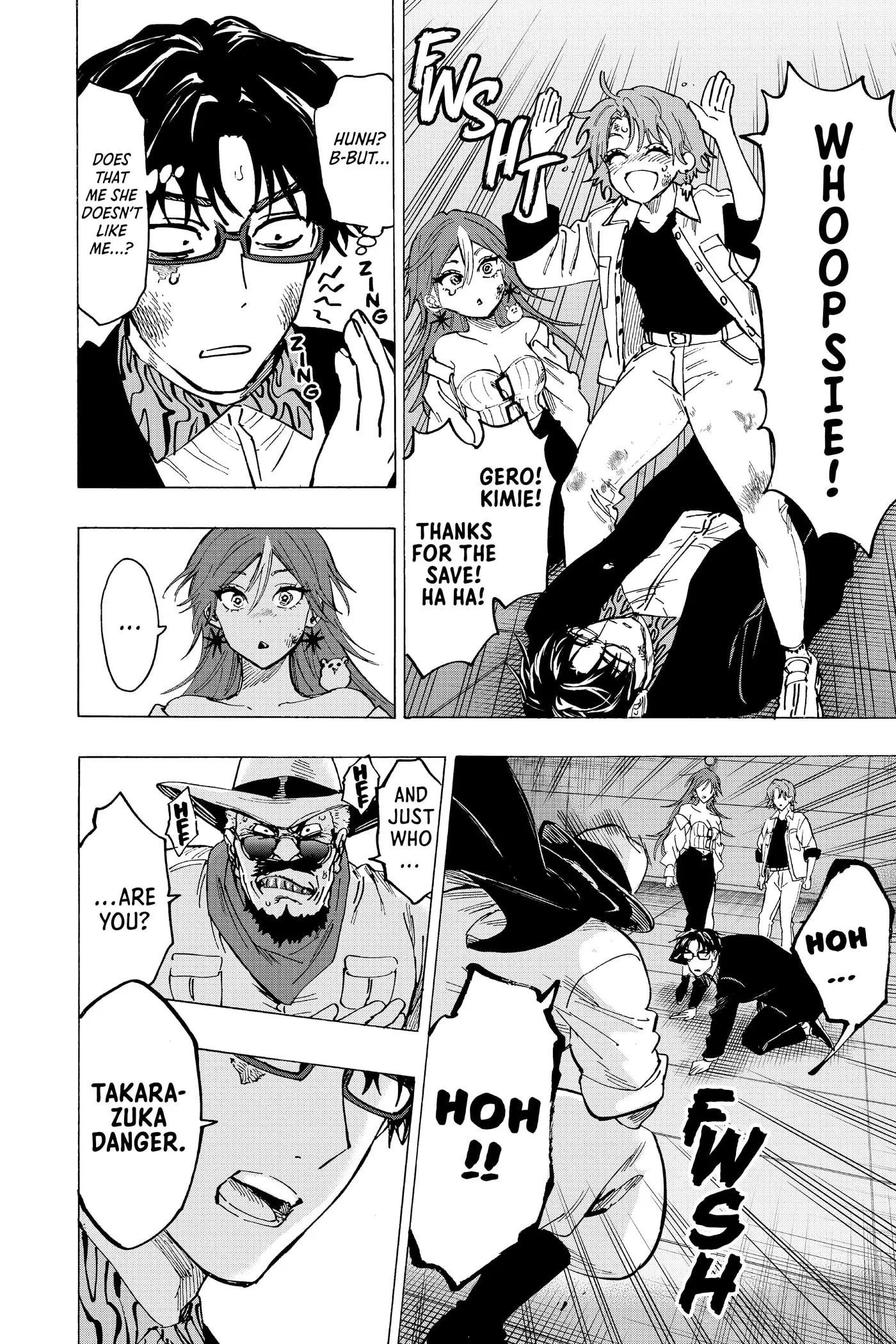 Read MARRIAGETOXIN chapter 0 image 142 on Lezhin
