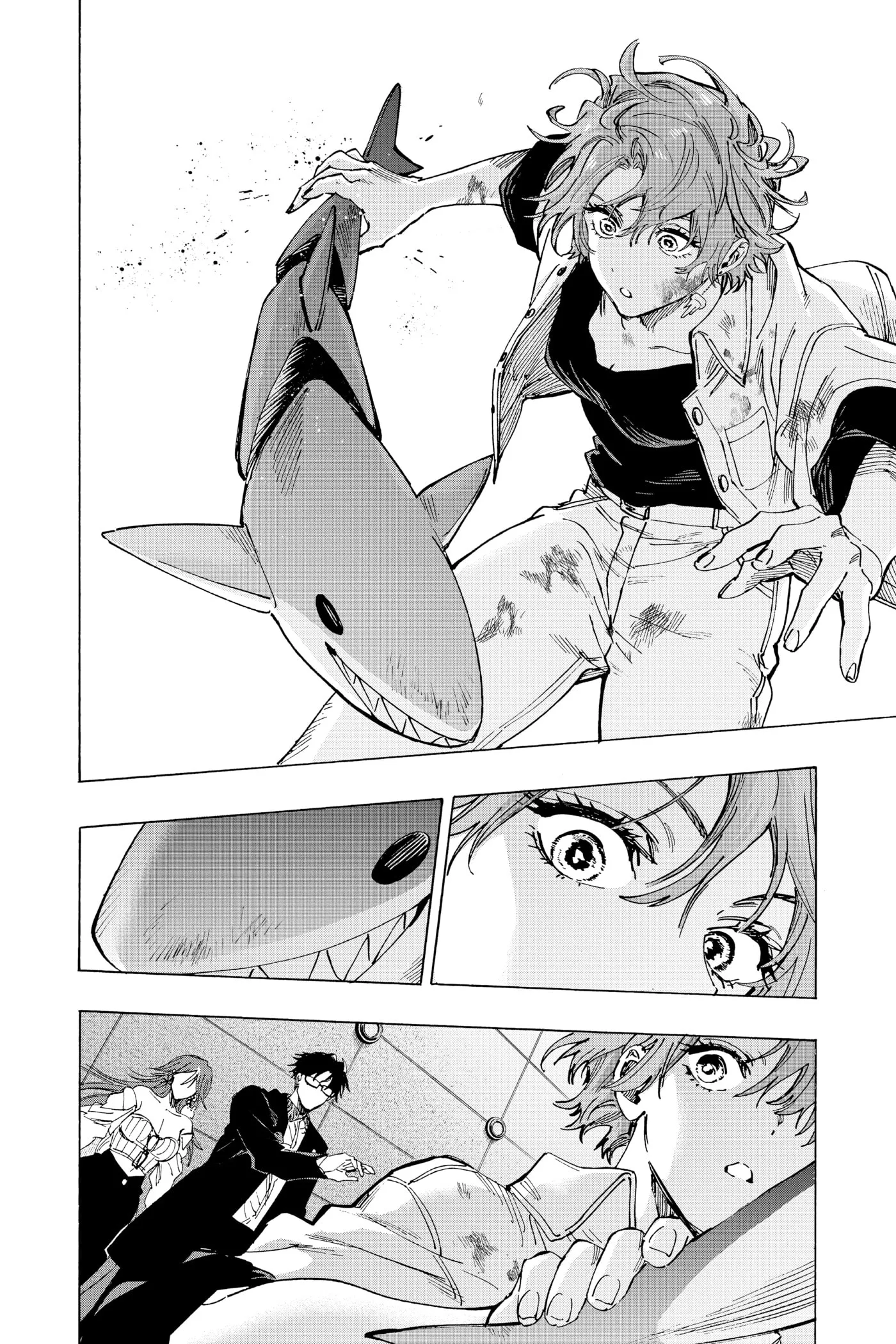 Read MARRIAGETOXIN chapter 0 image 158 on Lezhin