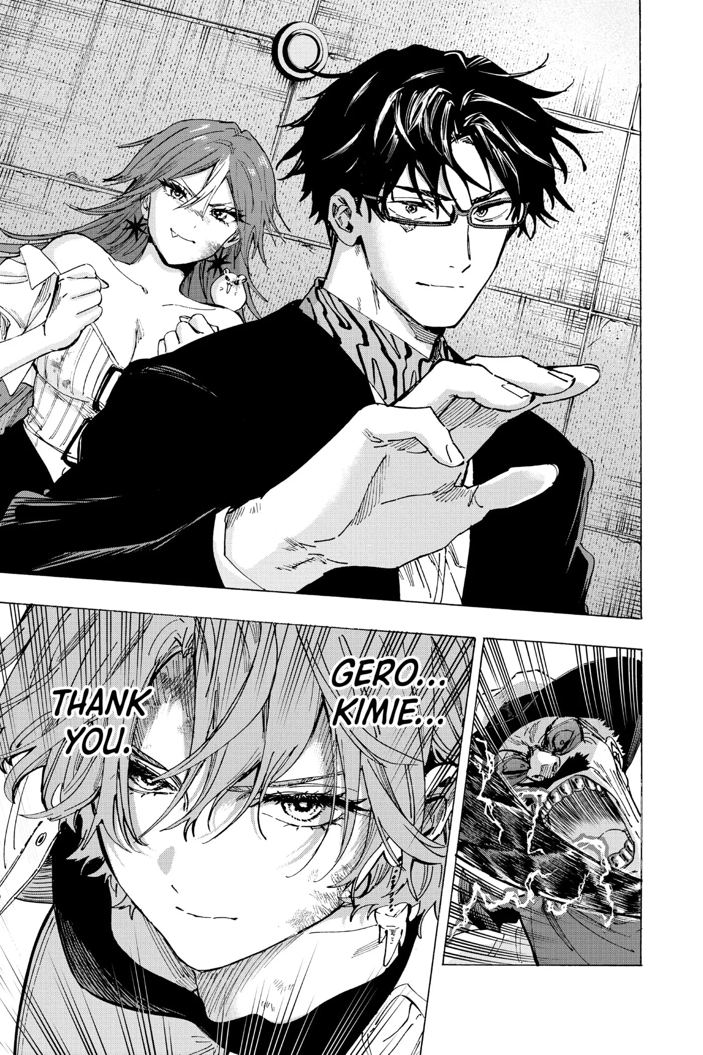 Read MARRIAGETOXIN chapter 0 image 159 on Lezhin