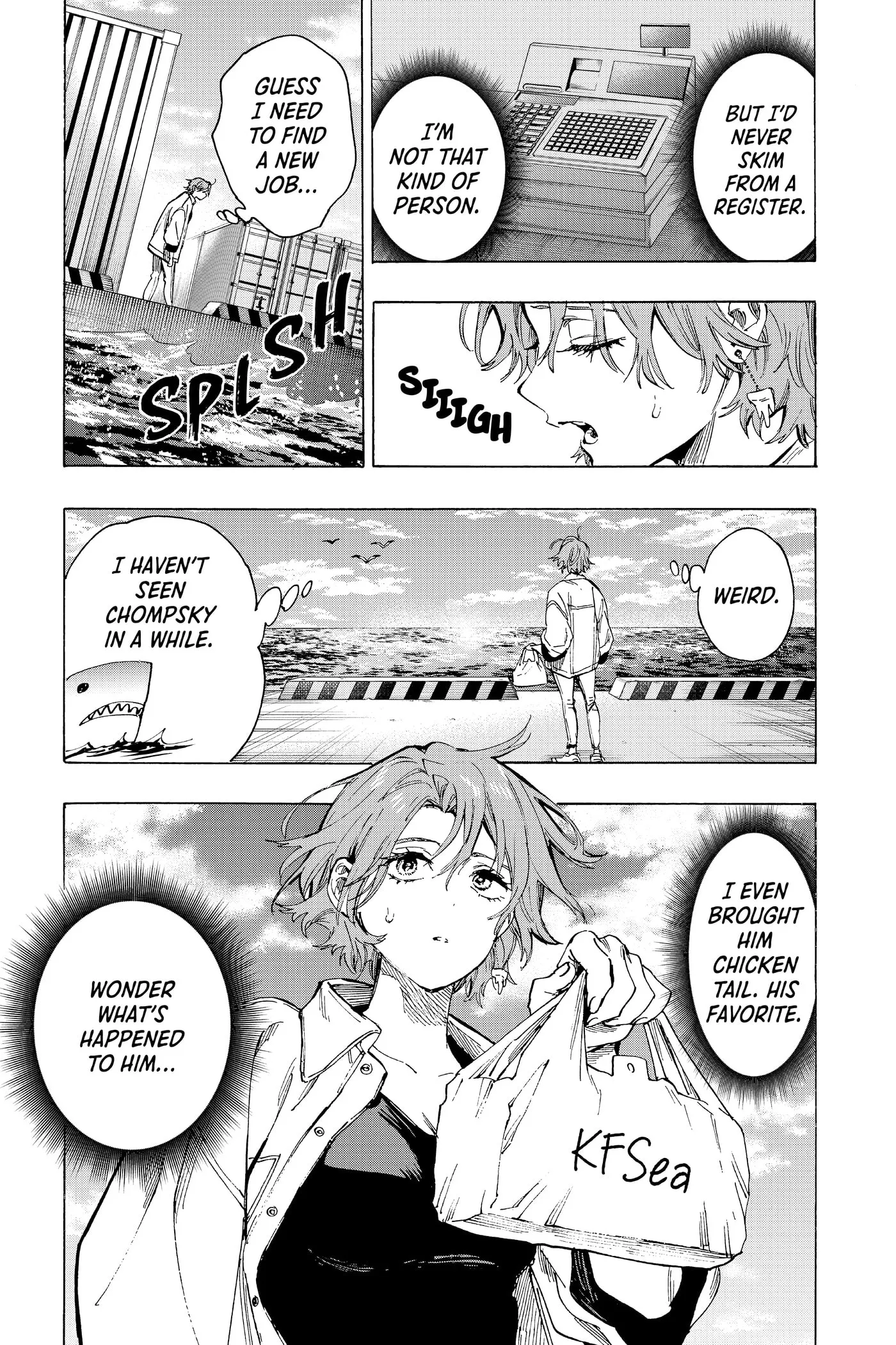 Read MARRIAGETOXIN chapter 0 image 16 on Lezhin