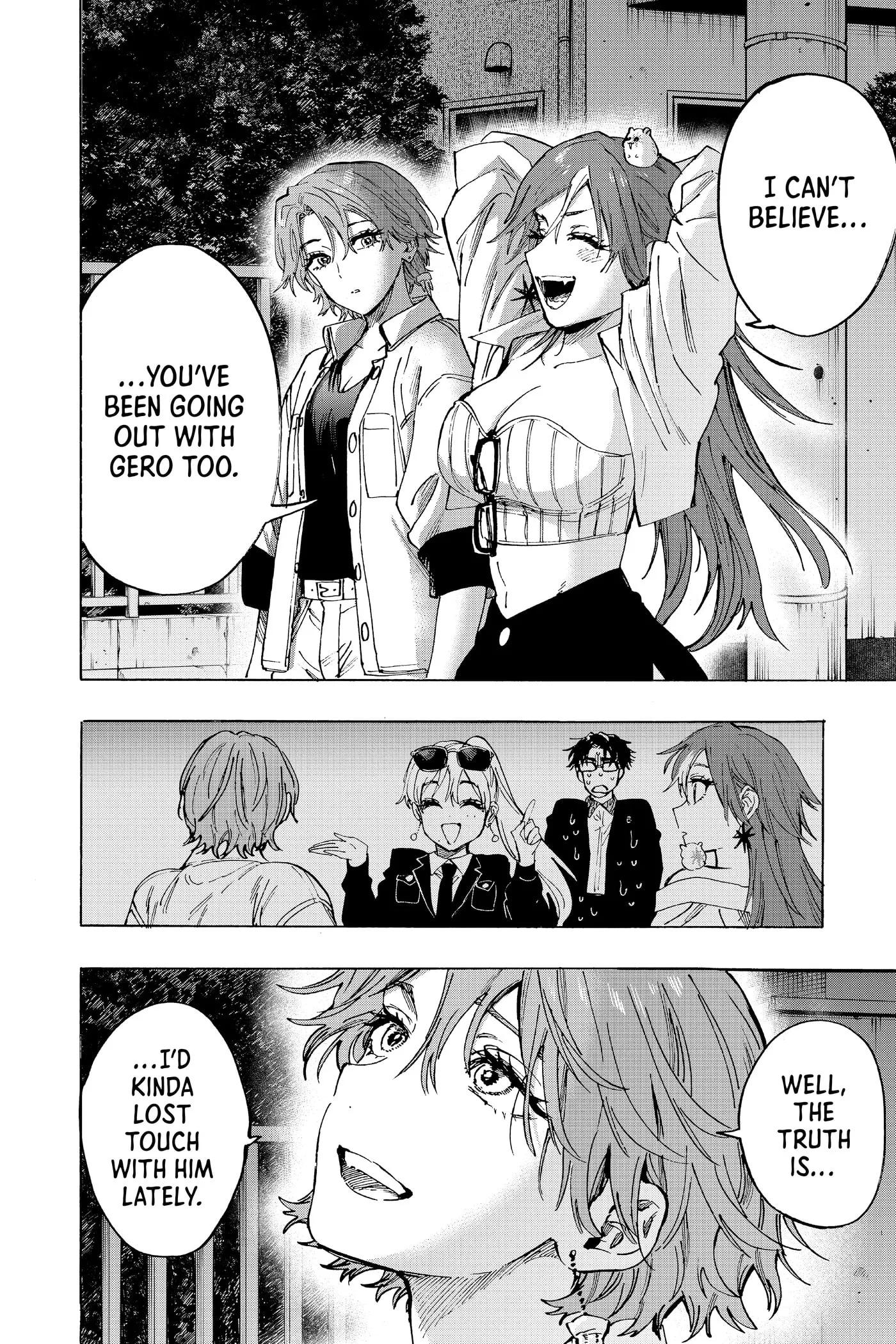 Read MARRIAGETOXIN chapter 0 image 173 on Lezhin