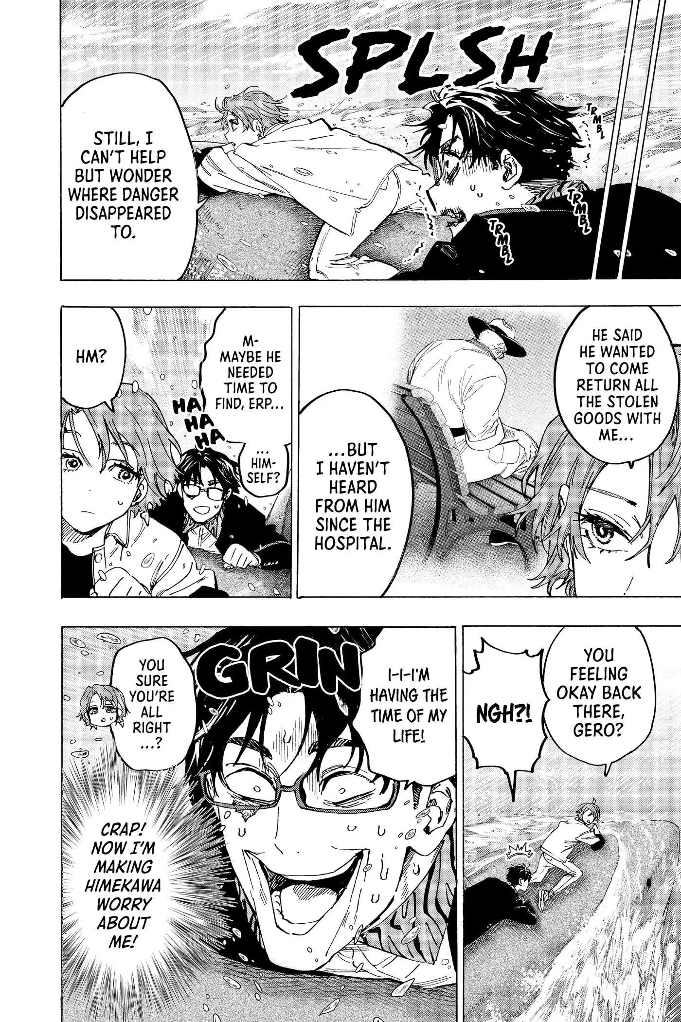 Read MARRIAGETOXIN chapter 0 image 190 on Lezhin
