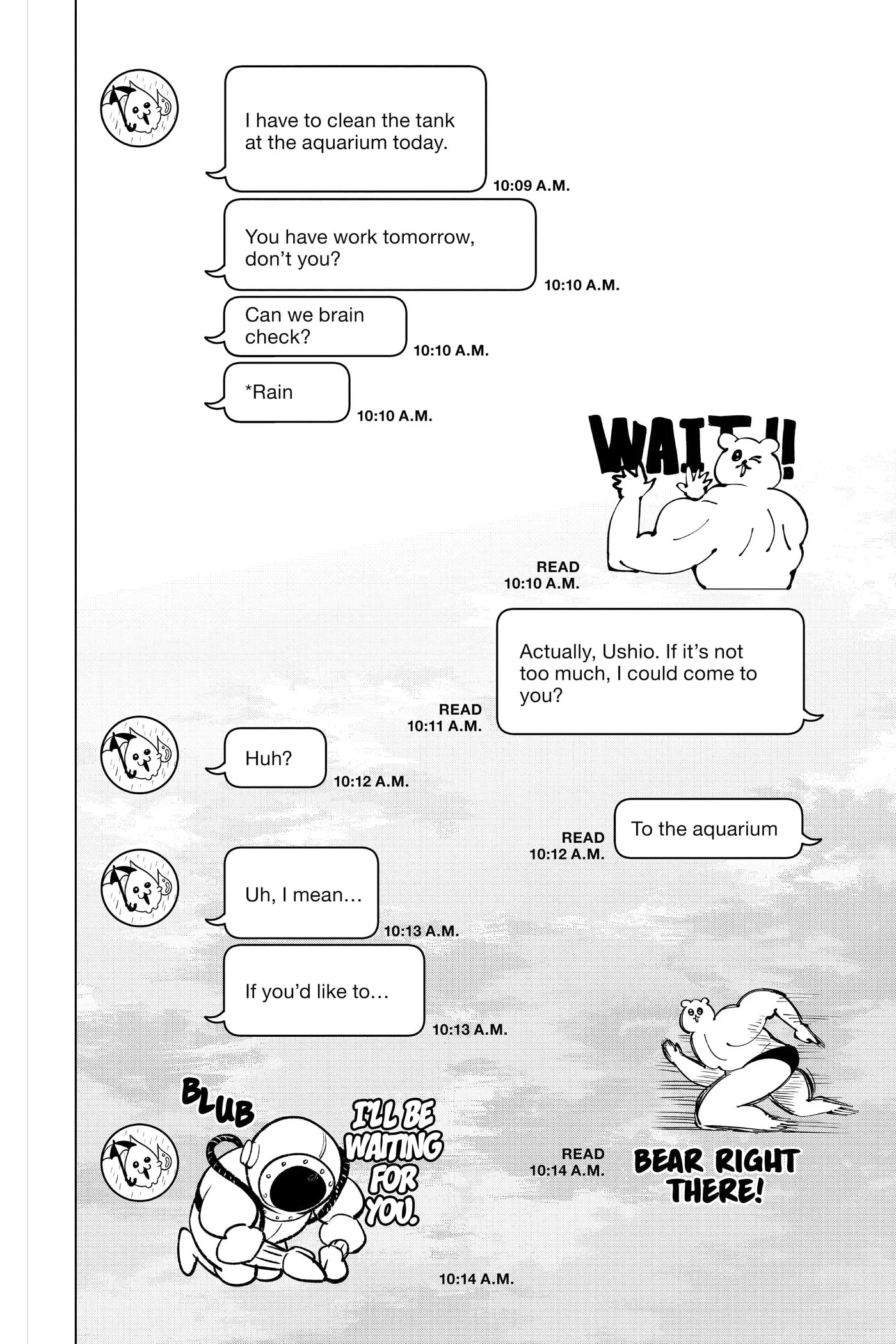 Read MARRIAGETOXIN chapter 0 image 206 on Lezhin