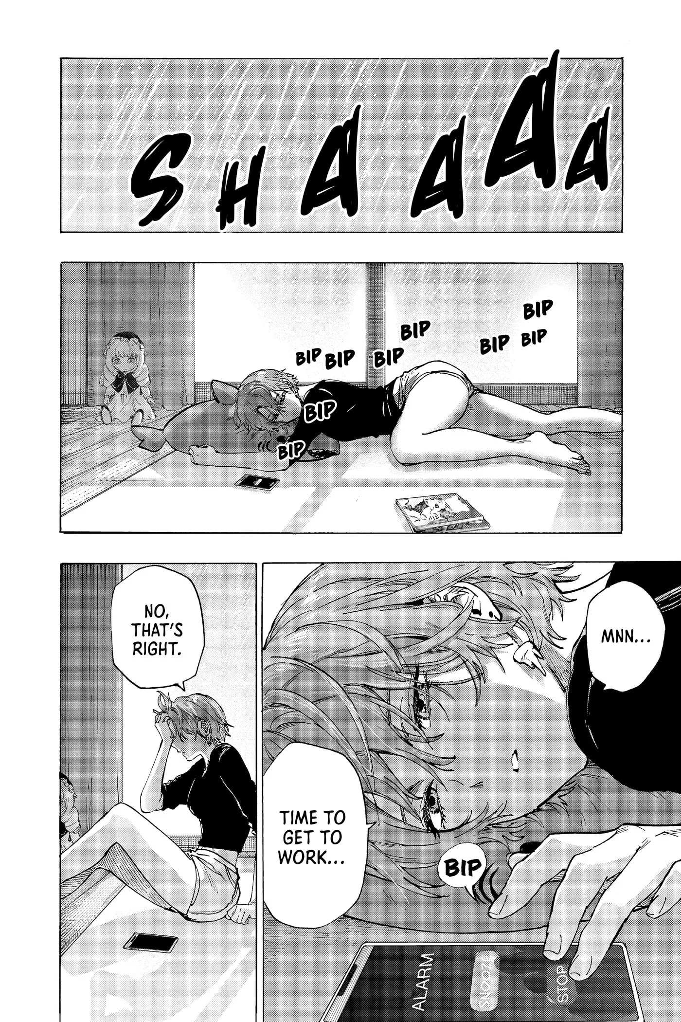 Read MARRIAGETOXIN chapter 0 image 21 on Lezhin