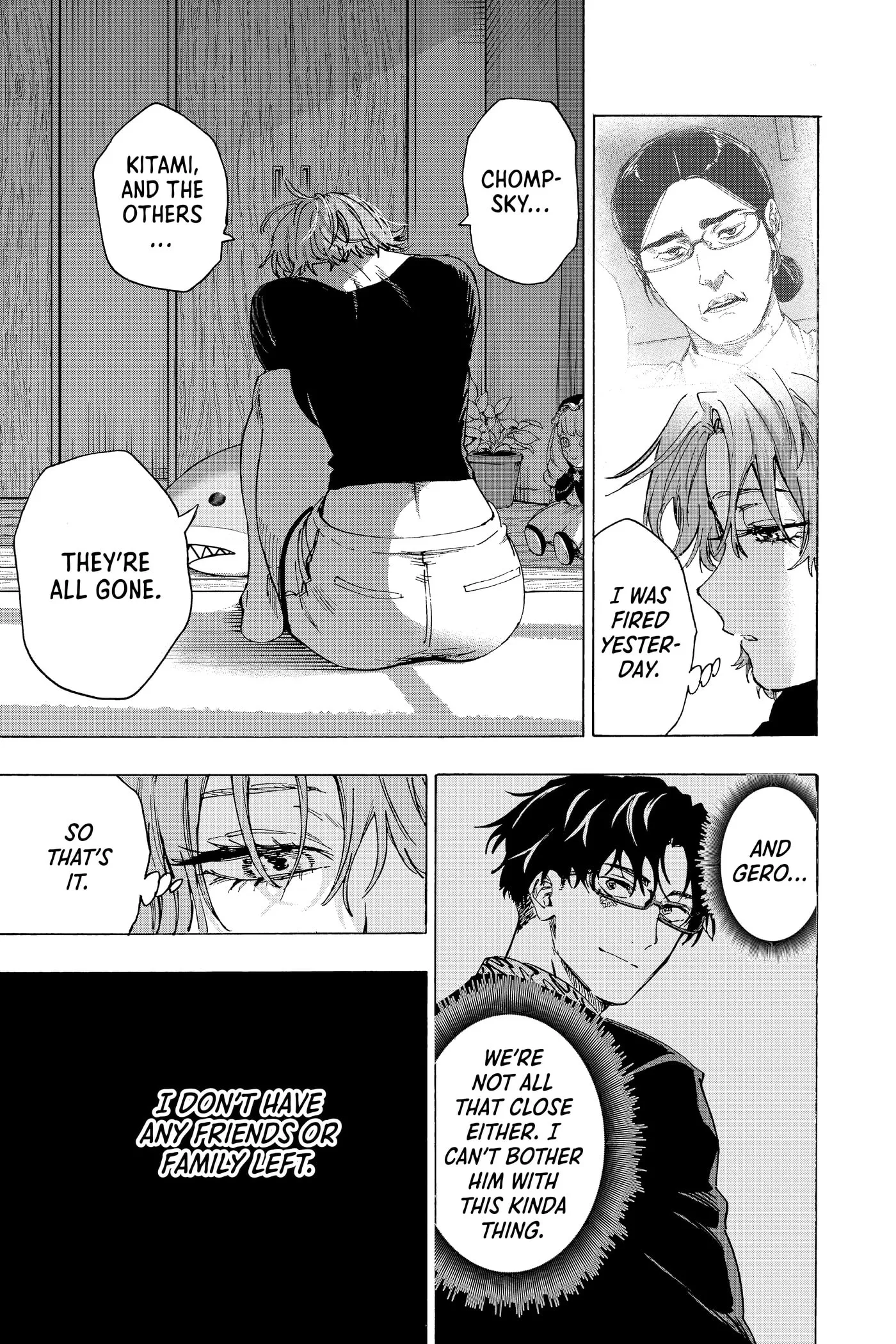 Read MARRIAGETOXIN chapter 0 image 22 on Lezhin