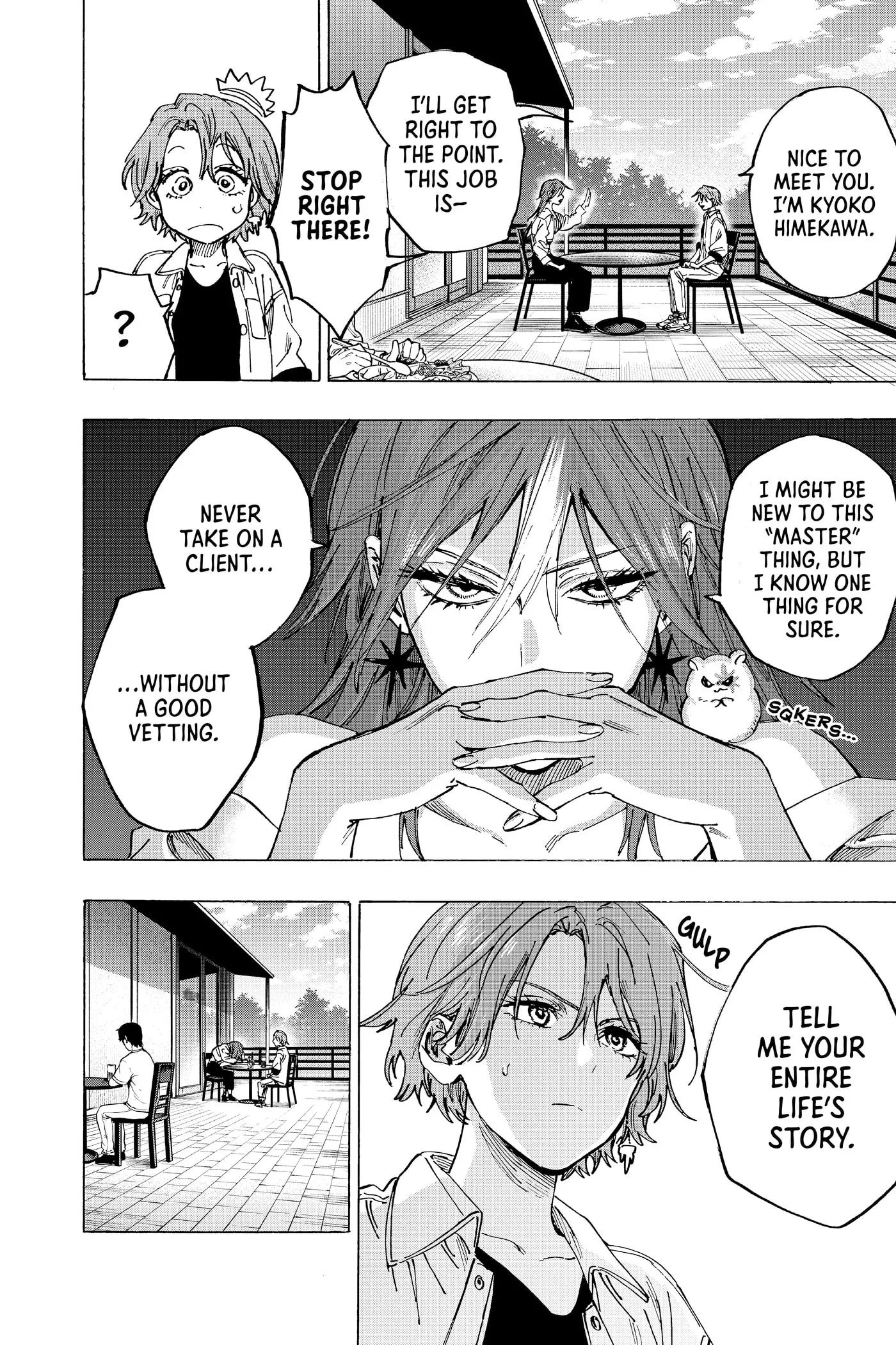 Read MARRIAGETOXIN chapter 0 image 27 on Lezhin