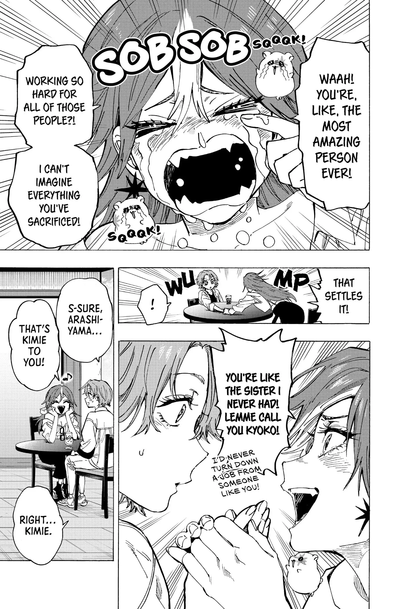 Read MARRIAGETOXIN chapter 0 image 28 on Lezhin