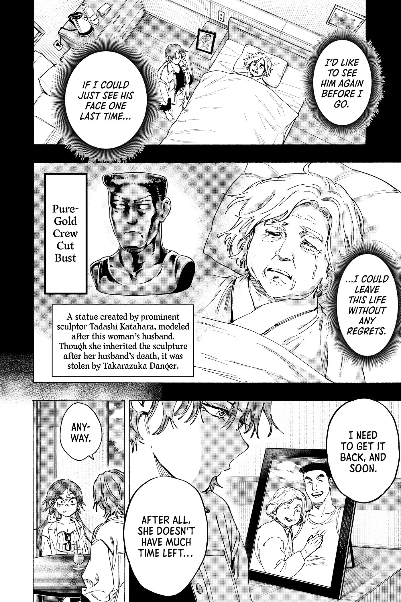 Read MARRIAGETOXIN chapter 0 image 31 on Lezhin