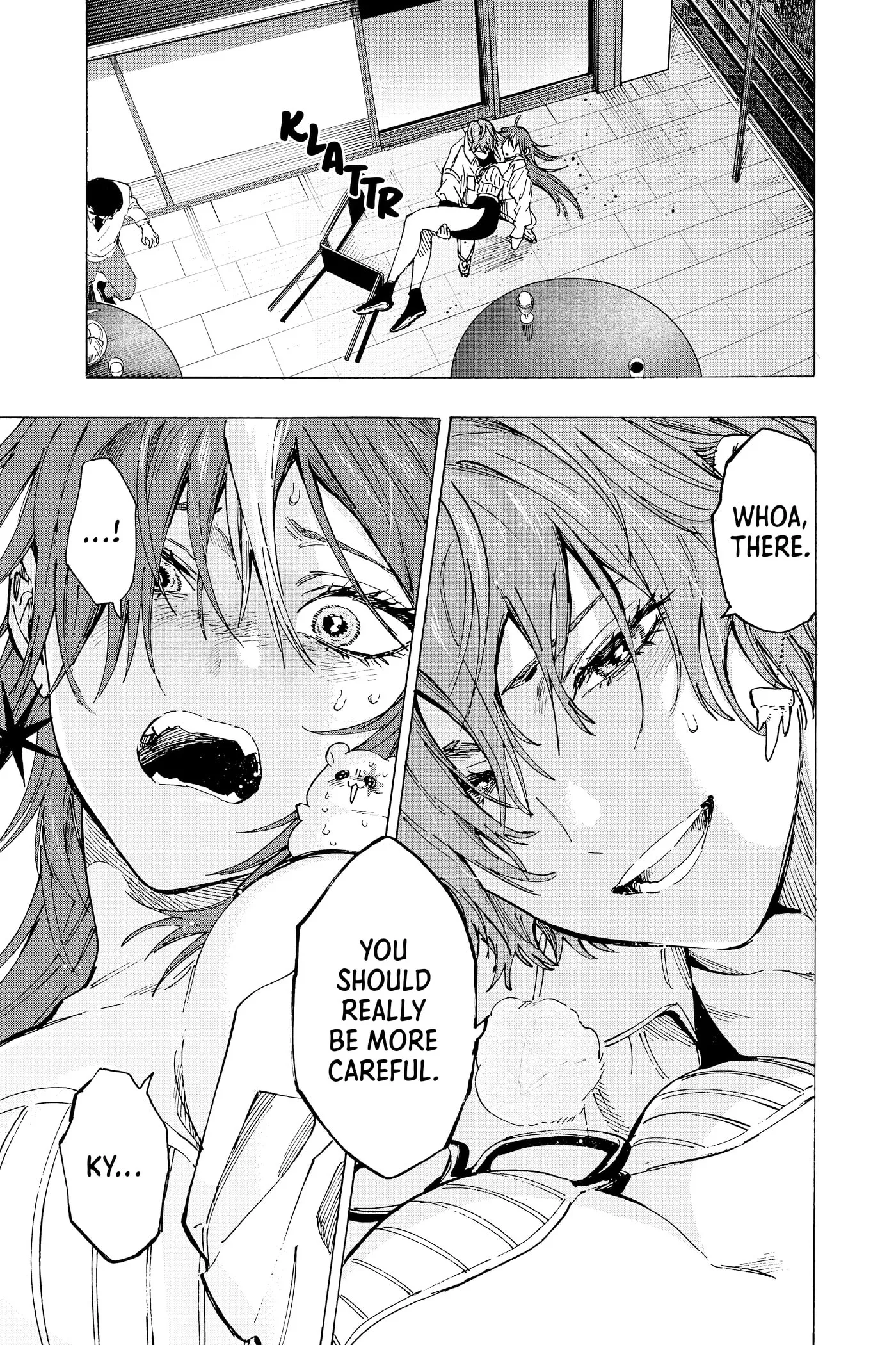 Read MARRIAGETOXIN chapter 0 image 34 on Lezhin