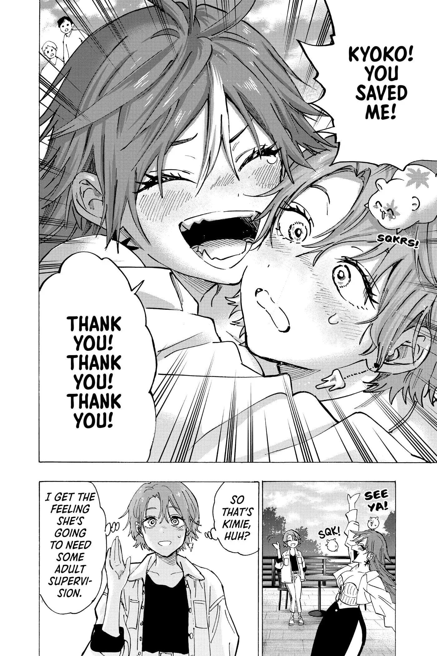 Read MARRIAGETOXIN chapter 0 image 35 on Lezhin