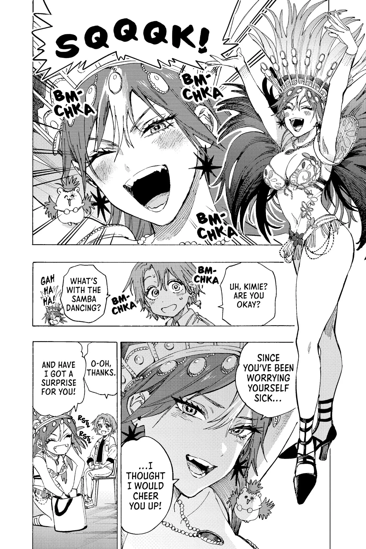 Read MARRIAGETOXIN chapter 0 image 37 on Lezhin