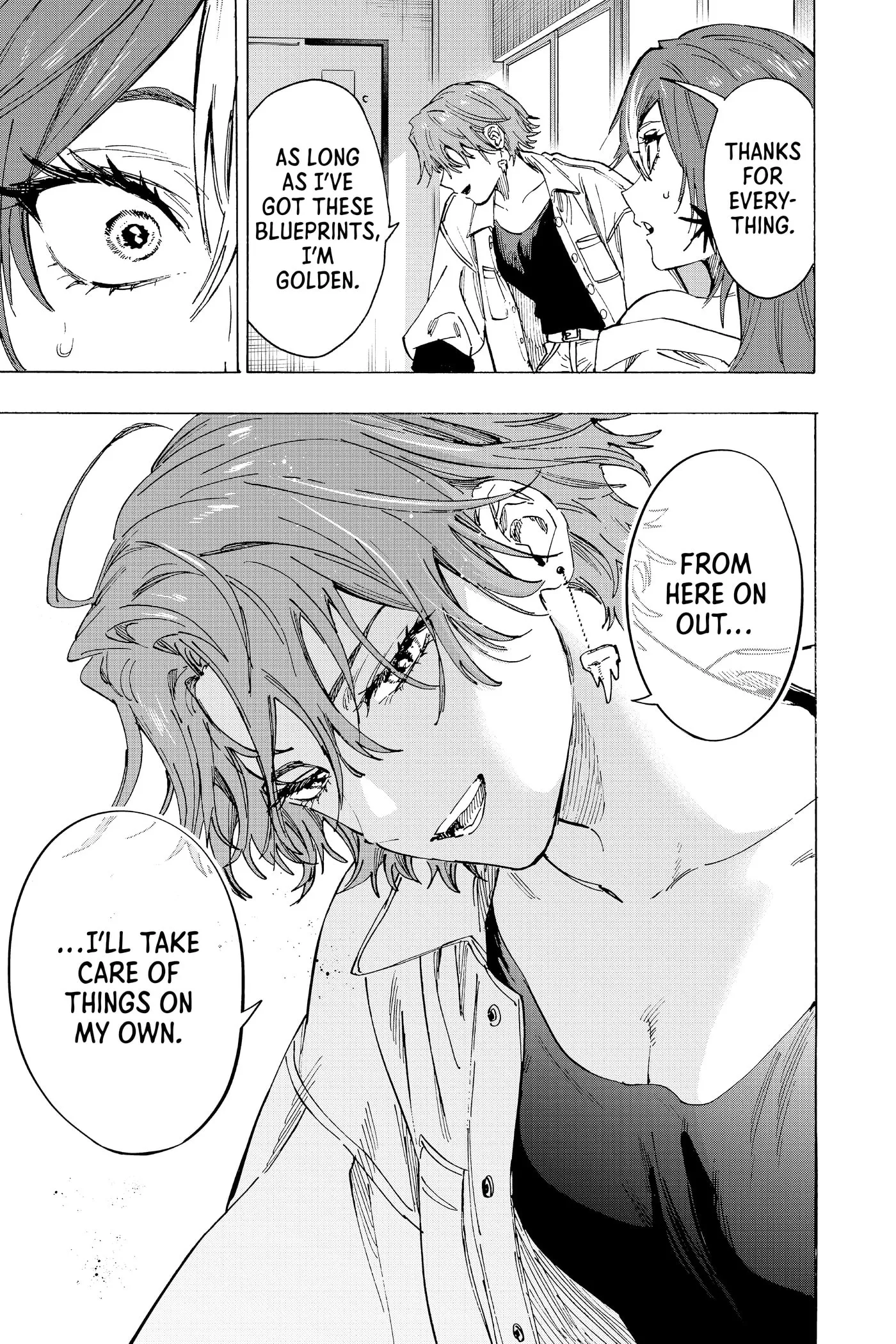 Read MARRIAGETOXIN chapter 0 image 40 on Lezhin