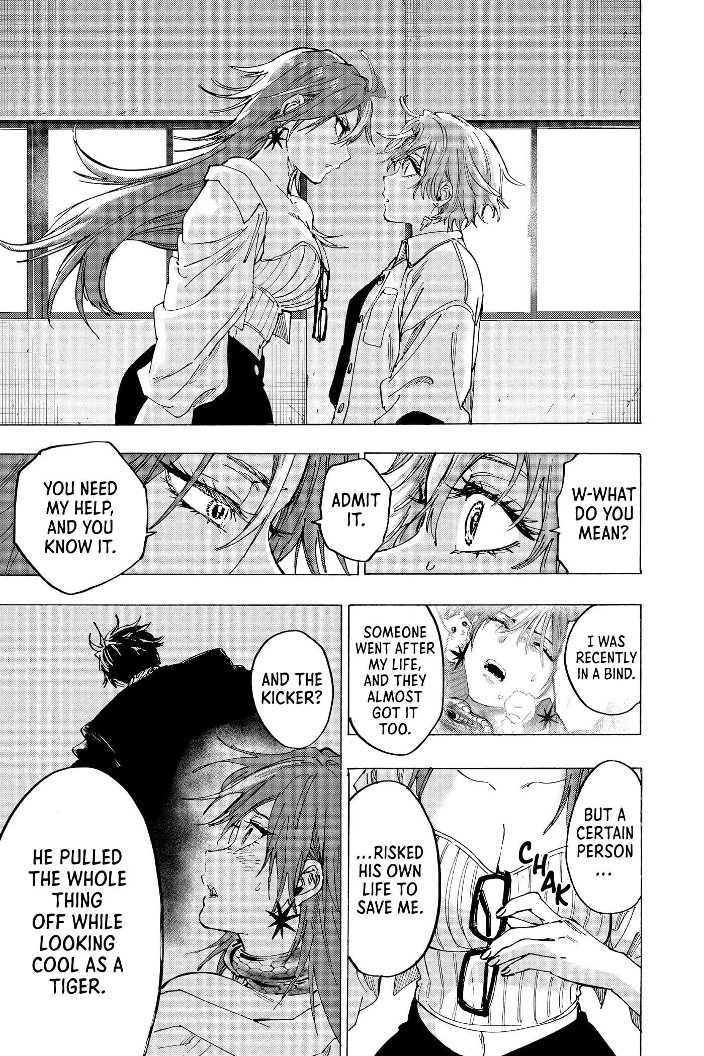 Read MARRIAGETOXIN chapter 0 image 42 on Lezhin