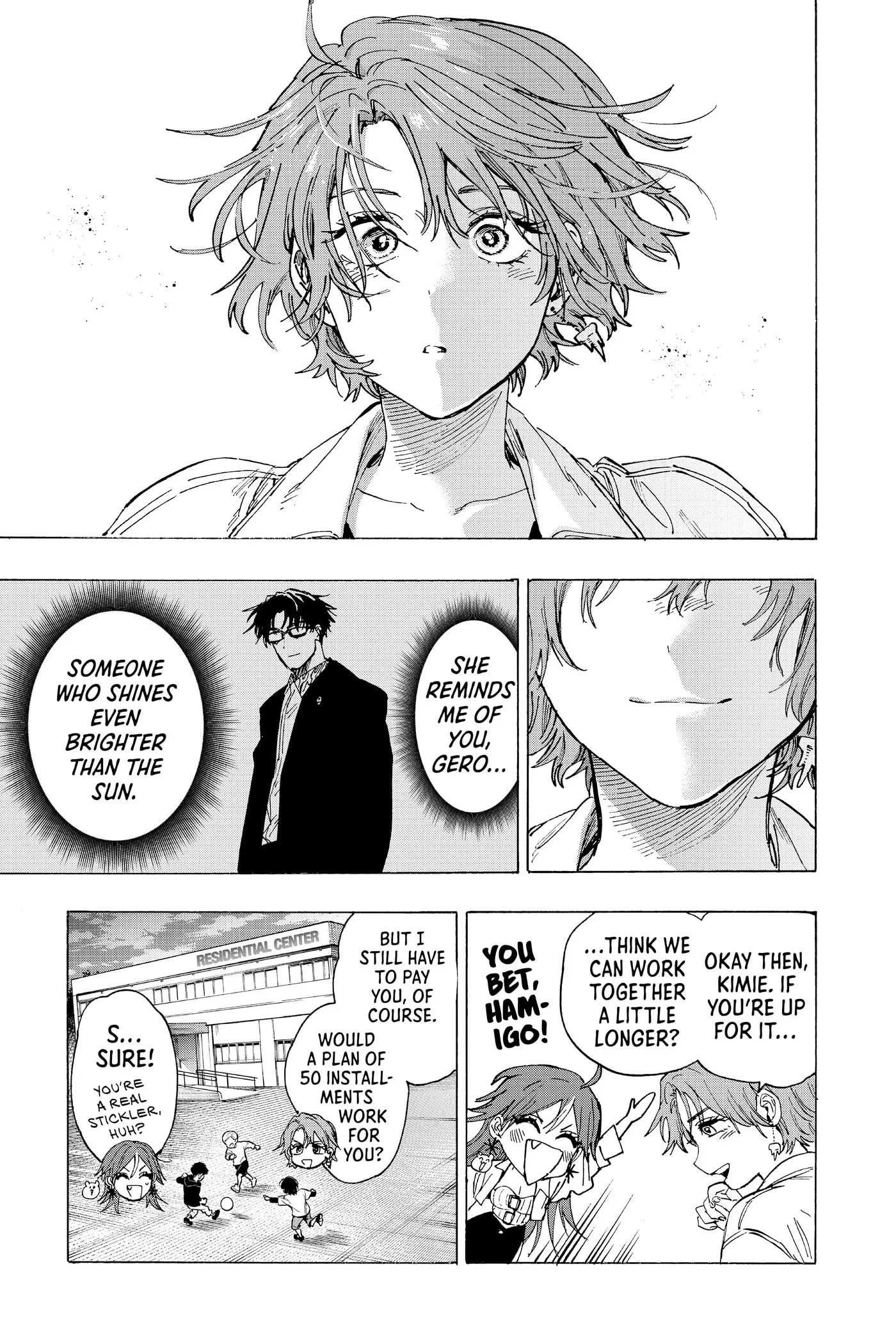 Read MARRIAGETOXIN chapter 0 image 44 on Lezhin