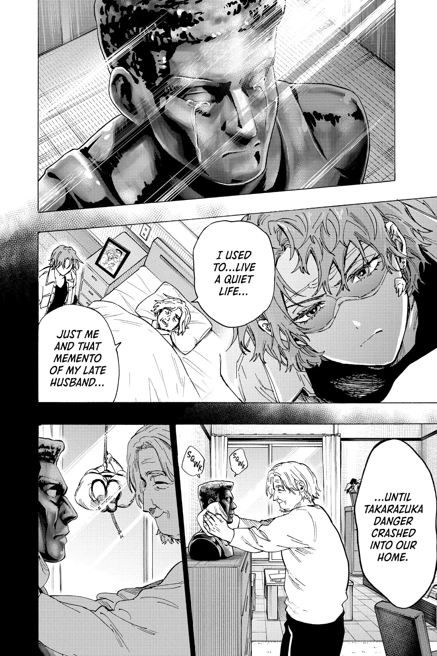 Read MARRIAGETOXIN chapter 0 image 48 on Lezhin
