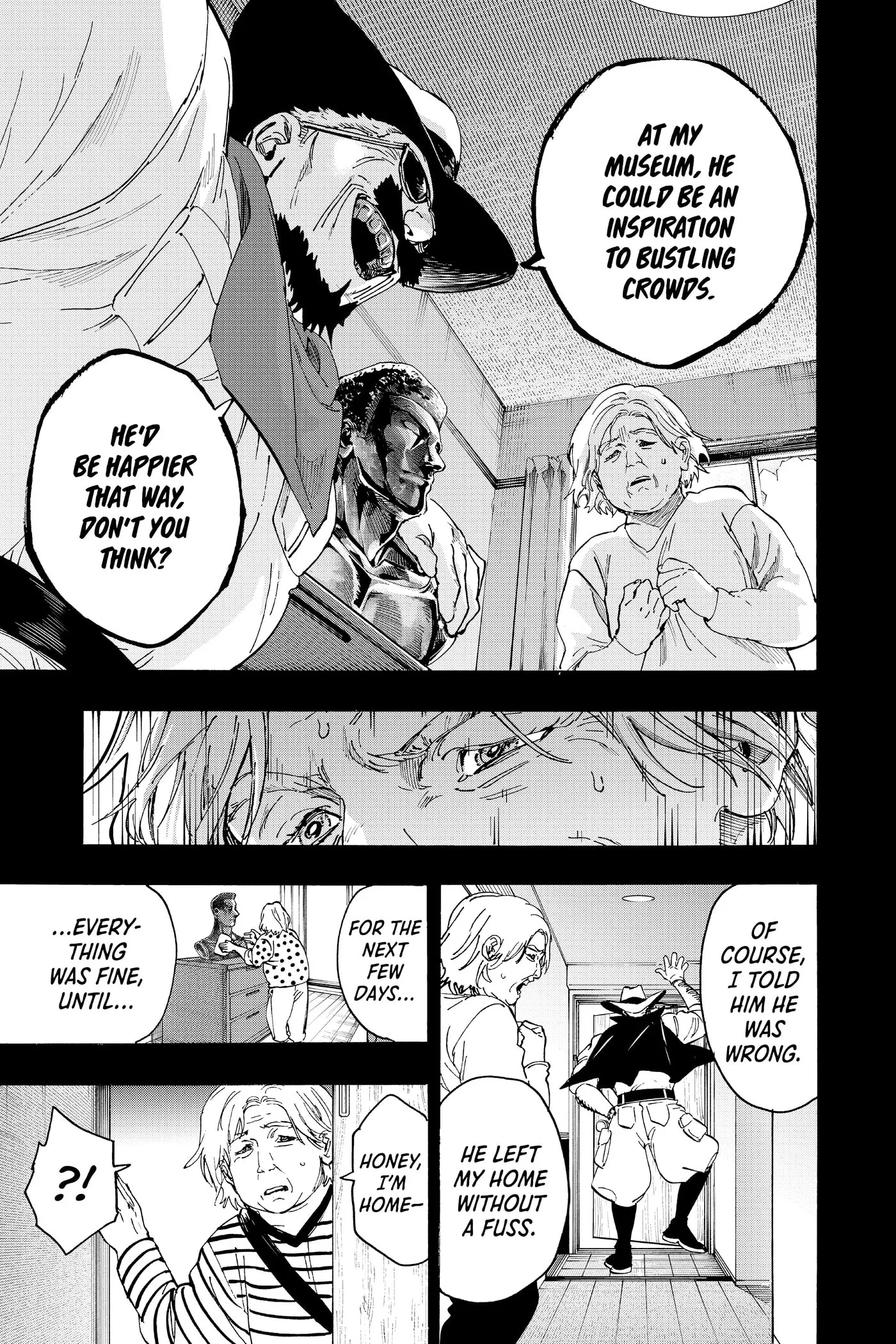 Read MARRIAGETOXIN chapter 0 image 51 on Lezhin