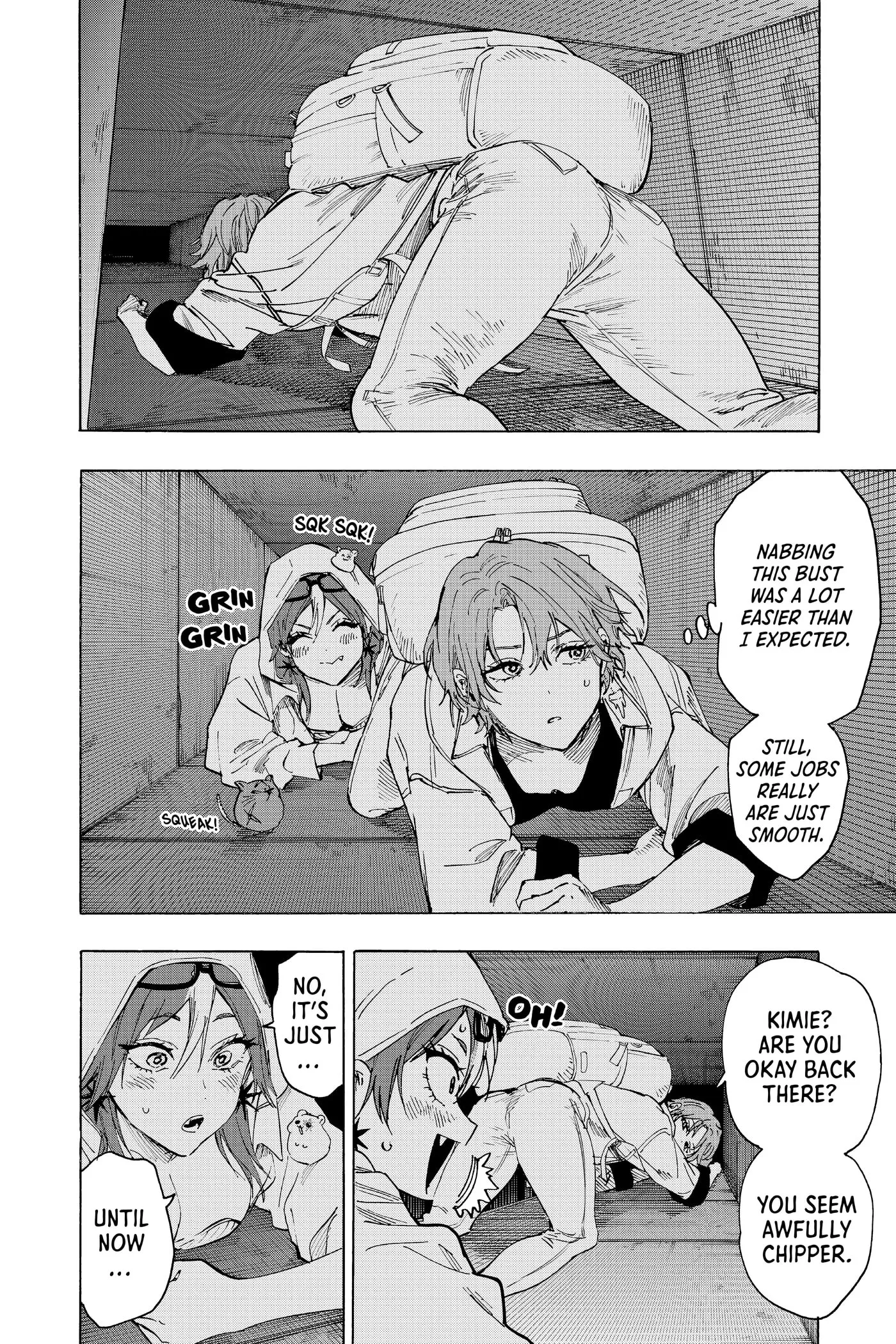 Read MARRIAGETOXIN chapter 0 image 56 on Lezhin