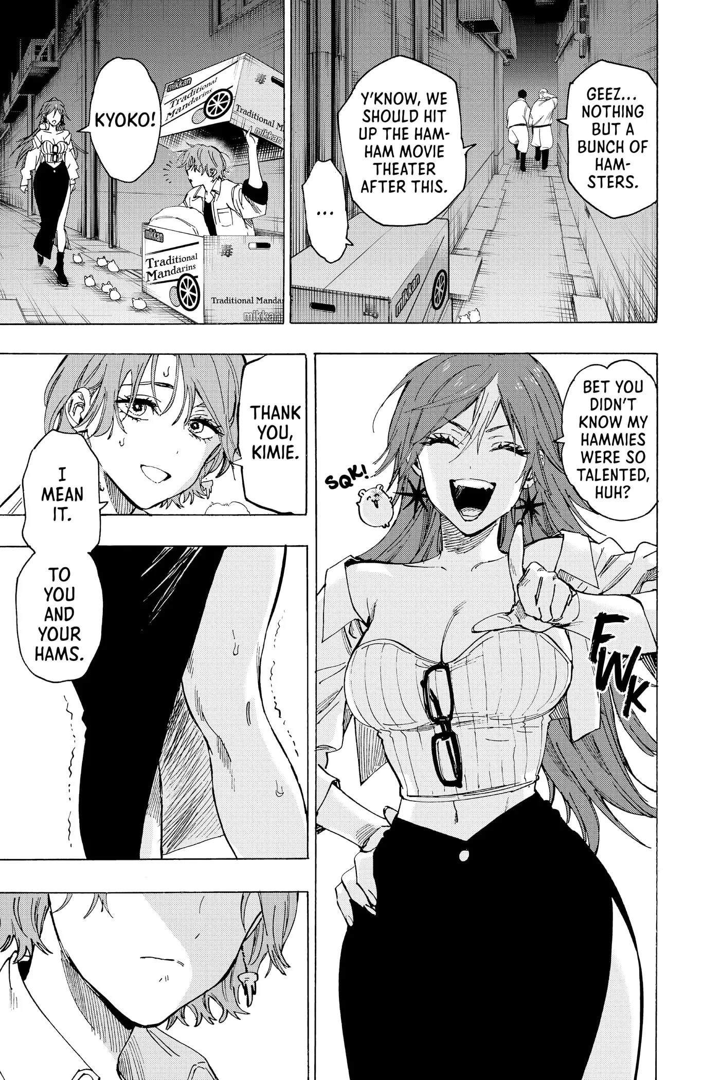 Read MARRIAGETOXIN chapter 0 image 76 on Lezhin