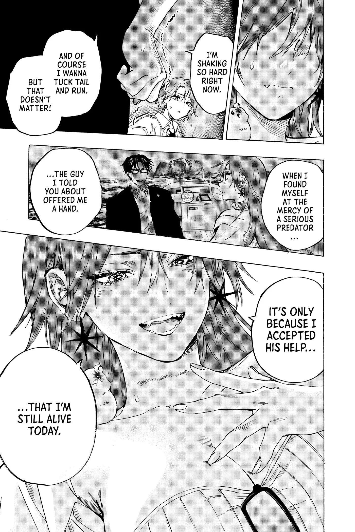 Read MARRIAGETOXIN chapter 0 image 78 on Lezhin