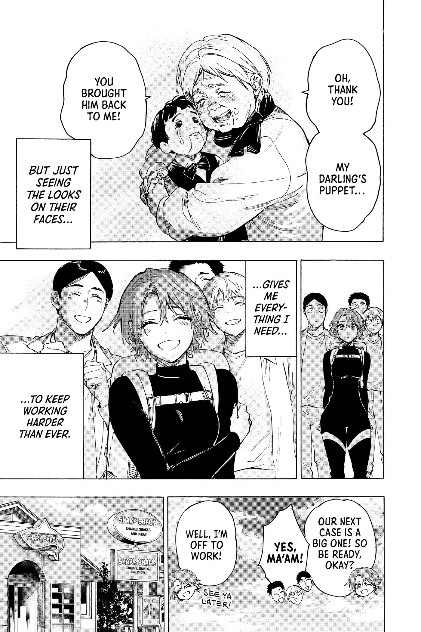 Read MARRIAGETOXIN chapter 0 image 8 on Lezhin