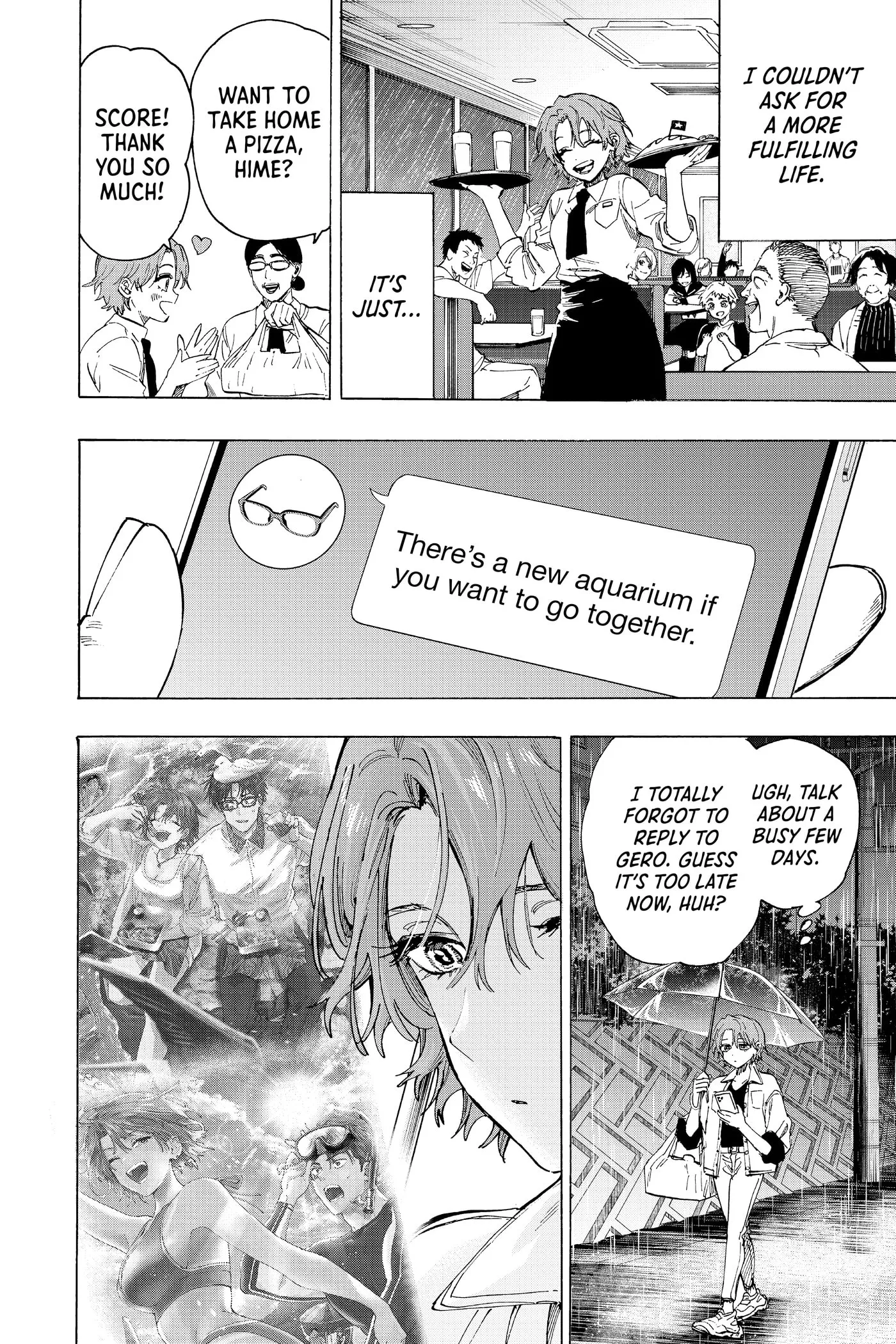 Read MARRIAGETOXIN chapter 0 image 9 on Lezhin