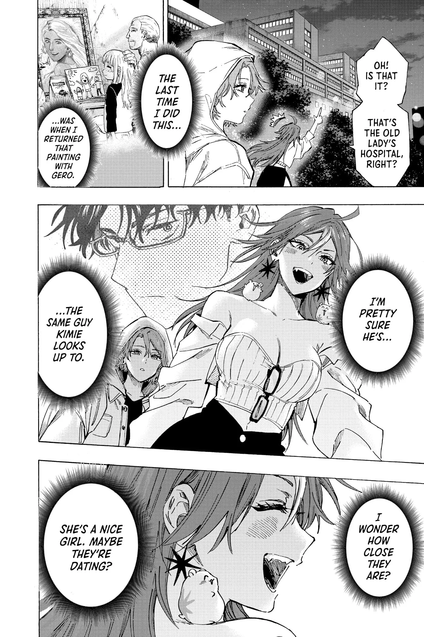 Read MARRIAGETOXIN chapter 0 image 91 on Lezhin