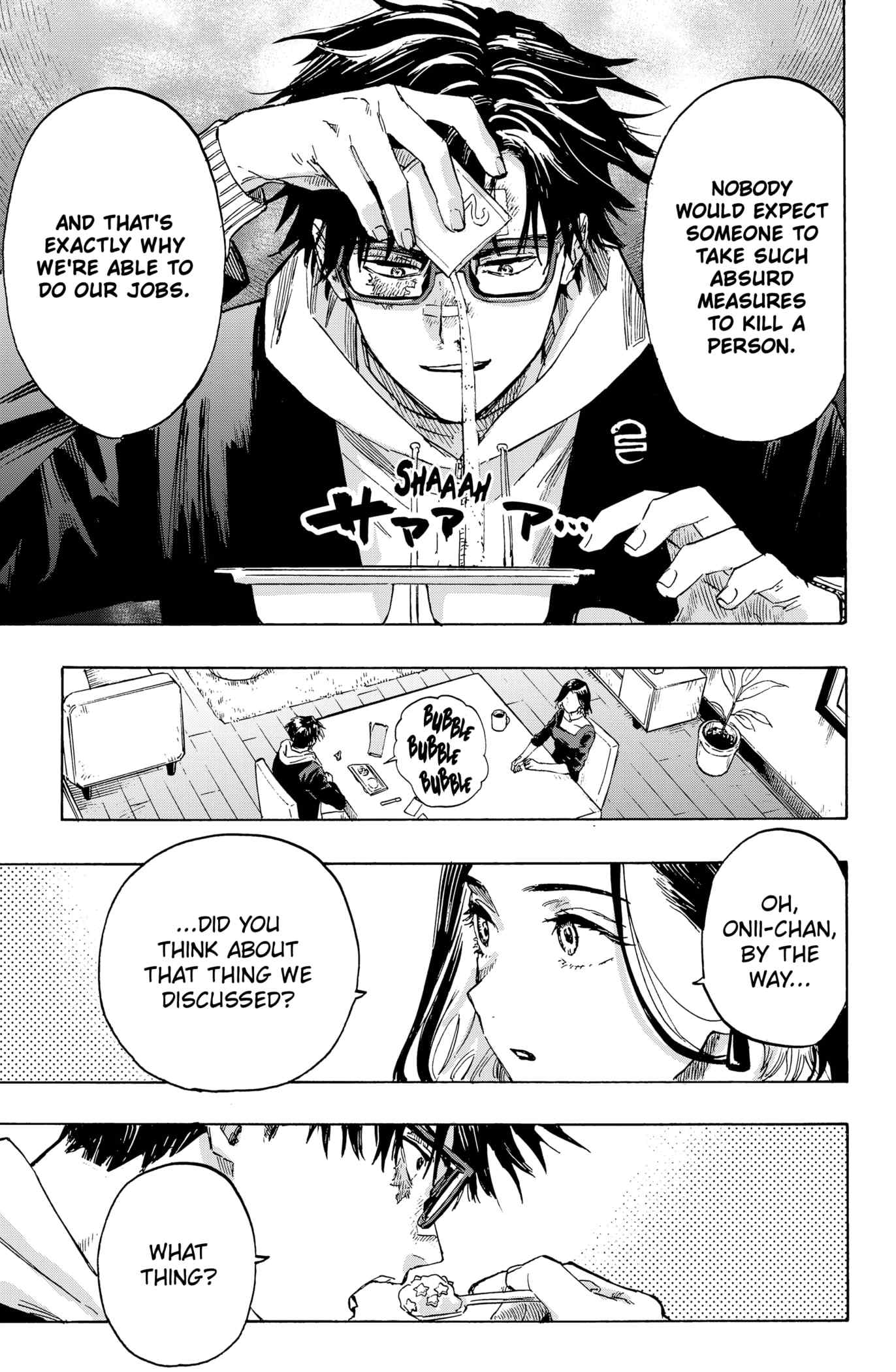 Read MARRIAGETOXIN chapter 1 image 14 on Lezhin