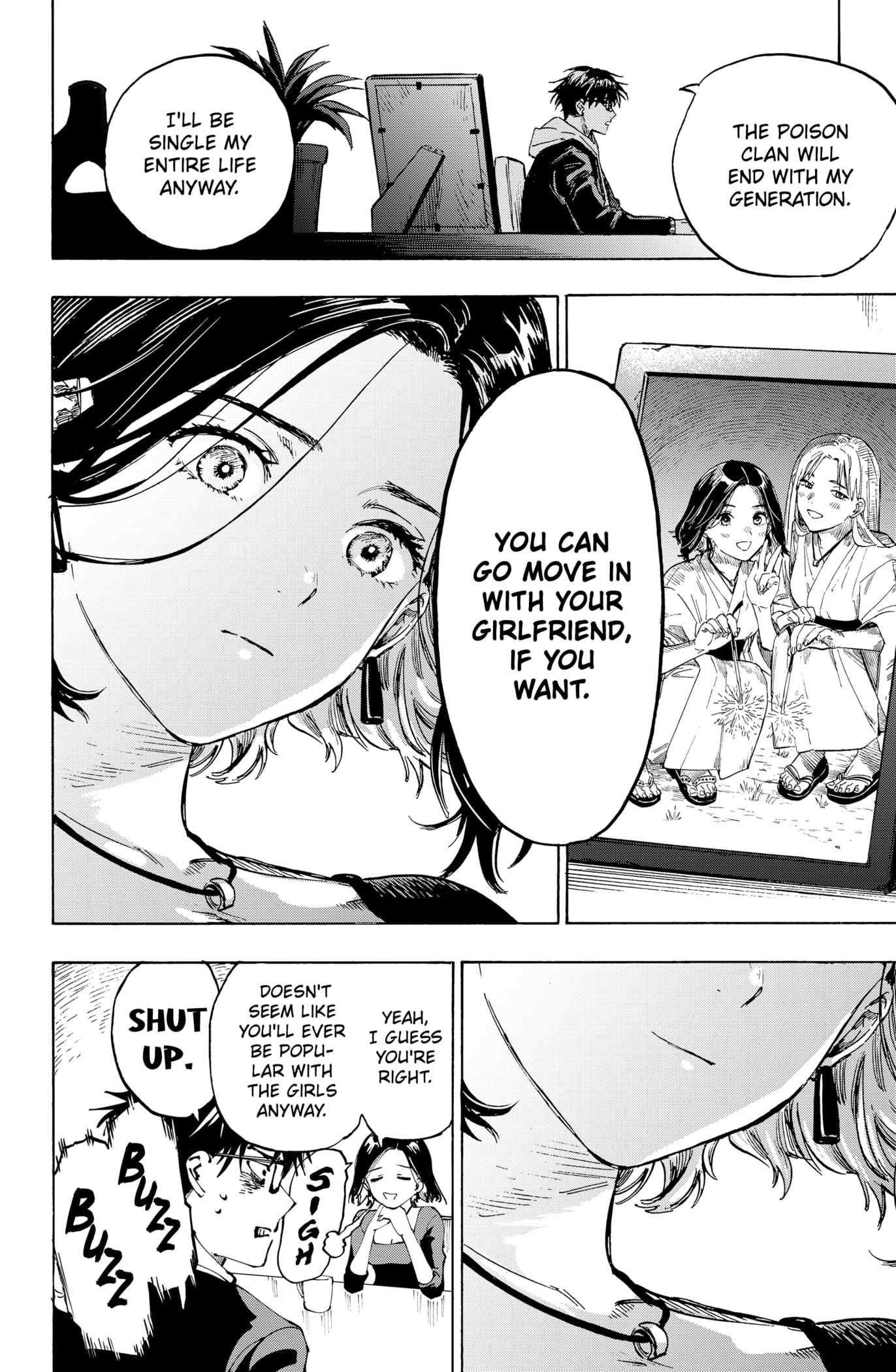 Read MARRIAGETOXIN chapter 1 image 17 on Lezhin