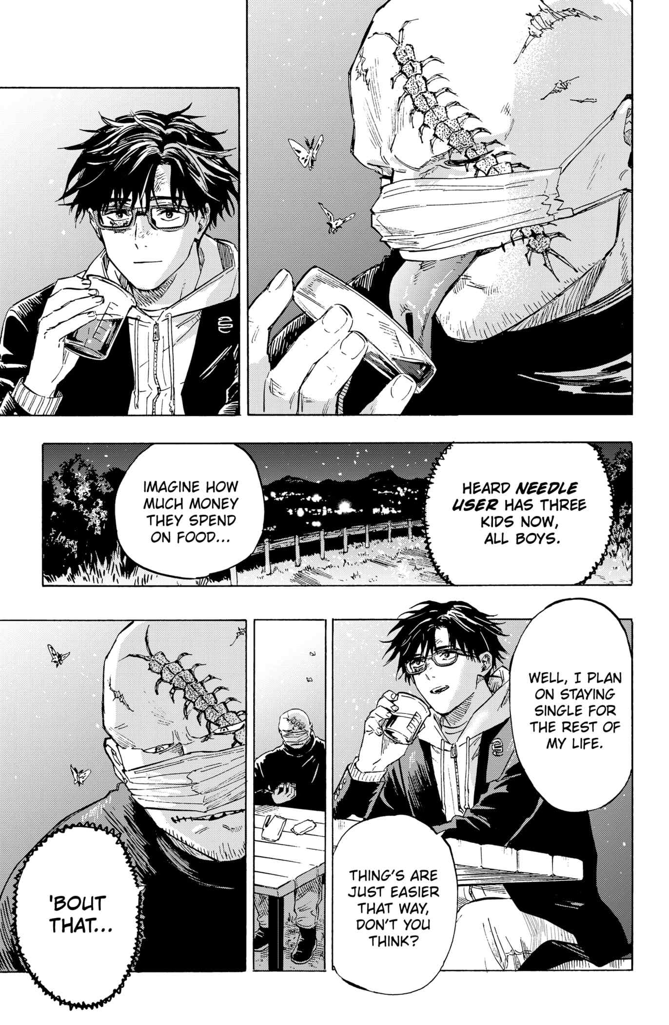 Read MARRIAGETOXIN chapter 1 image 20 on Lezhin