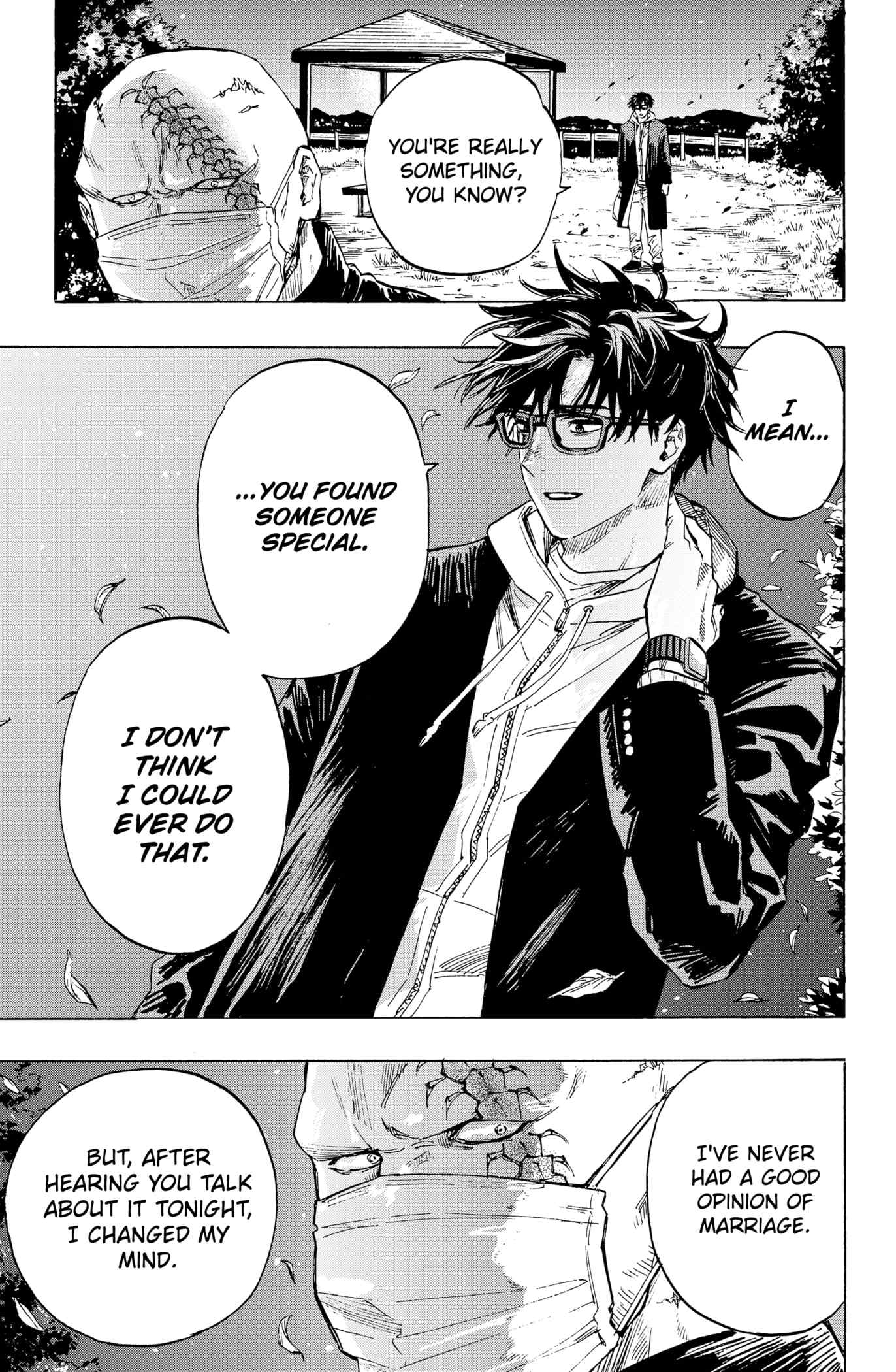 Read MARRIAGETOXIN chapter 1 image 24 on Lezhin