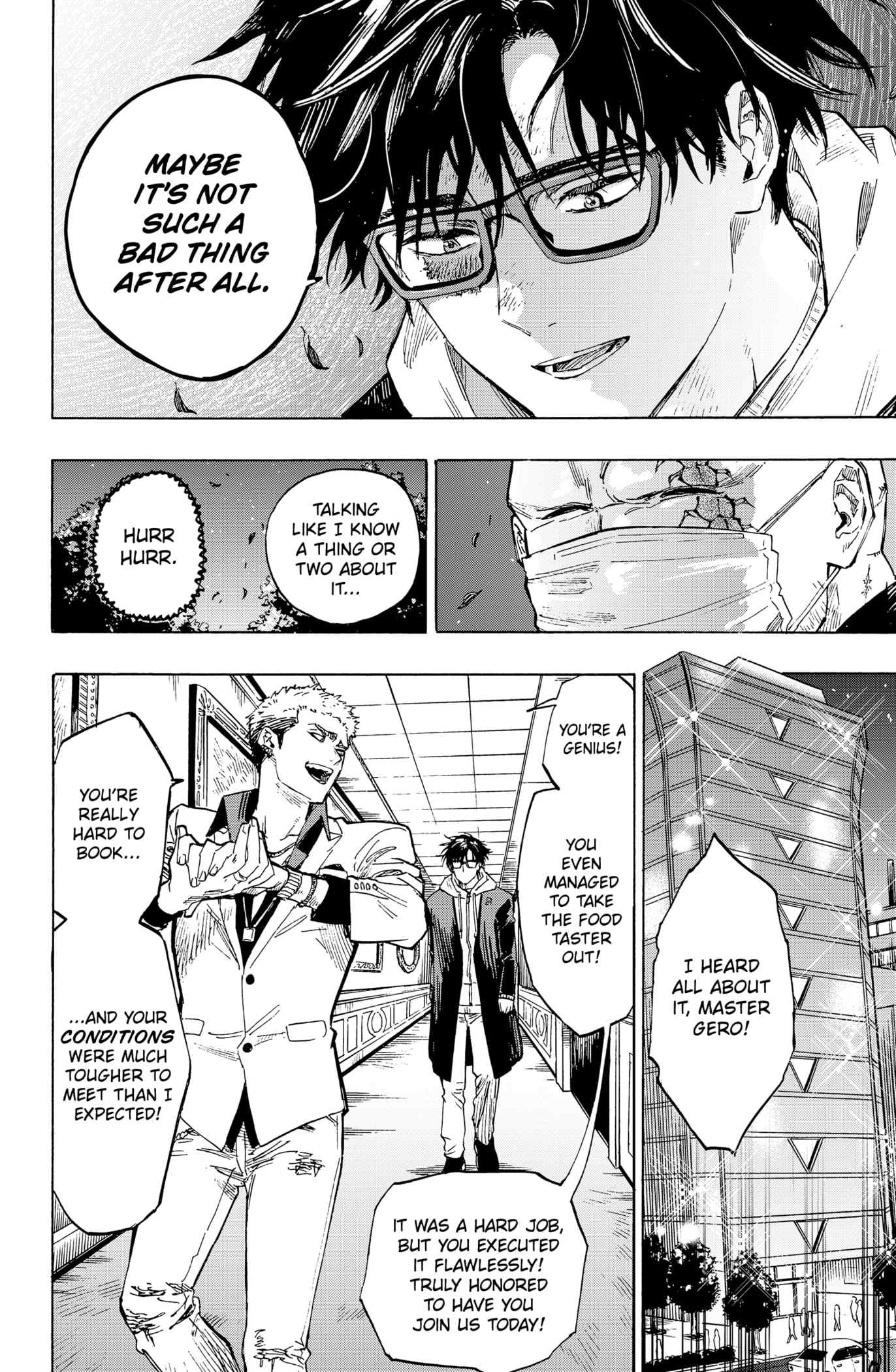 Read MARRIAGETOXIN chapter 1 image 25 on Lezhin