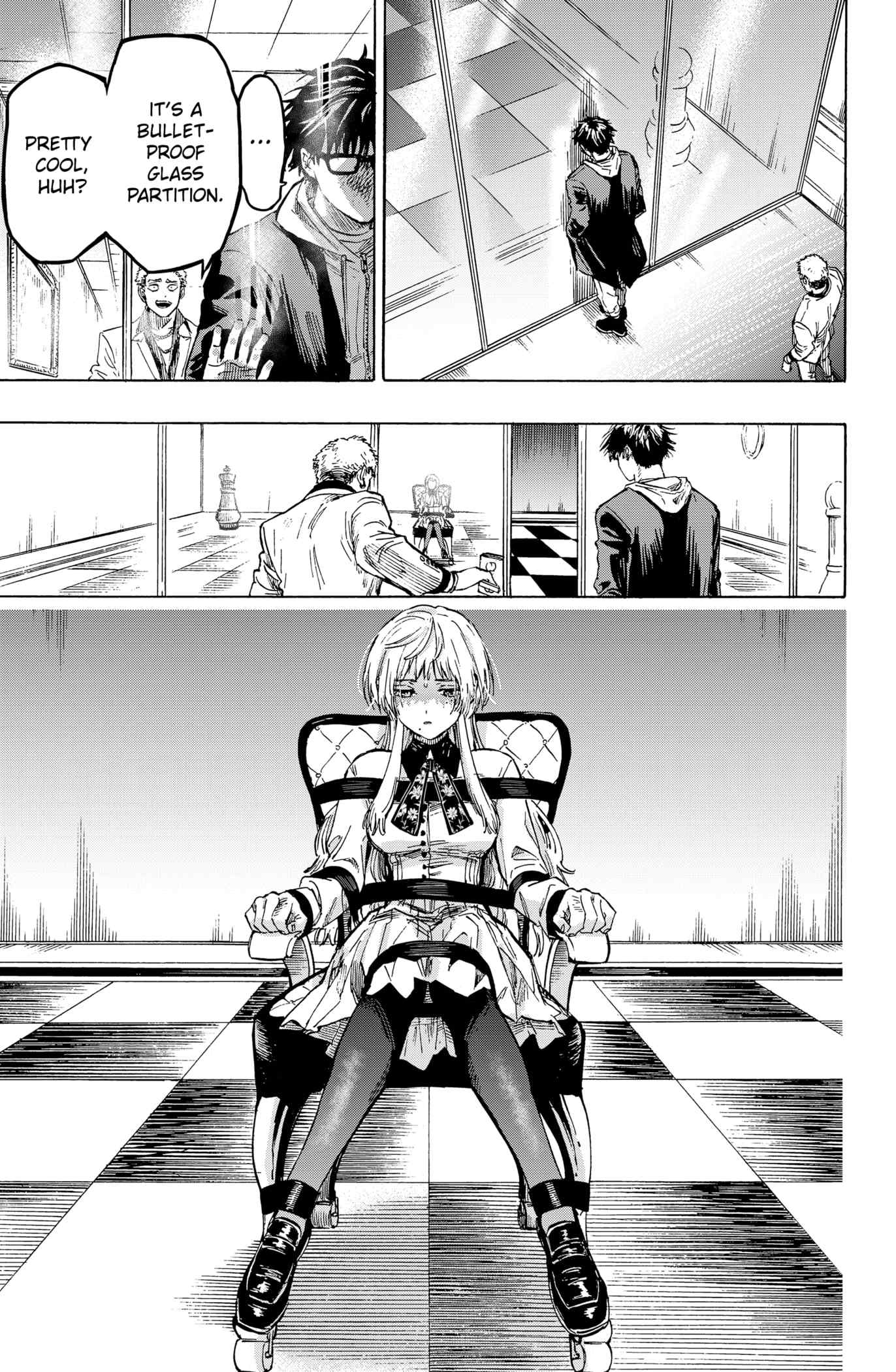 Read MARRIAGETOXIN chapter 1 image 28 on Lezhin