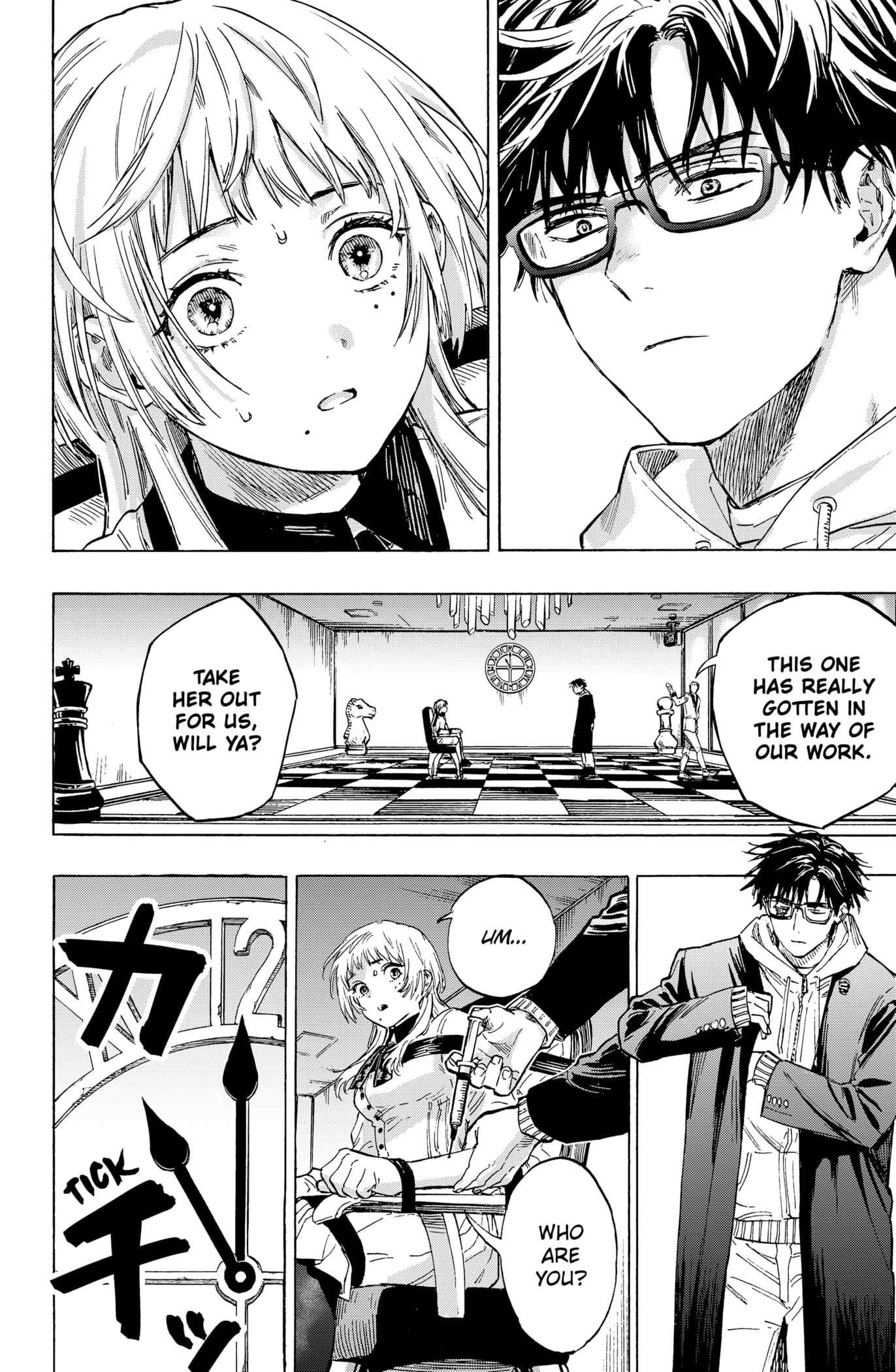 Read MARRIAGETOXIN chapter 1 image 29 on Lezhin