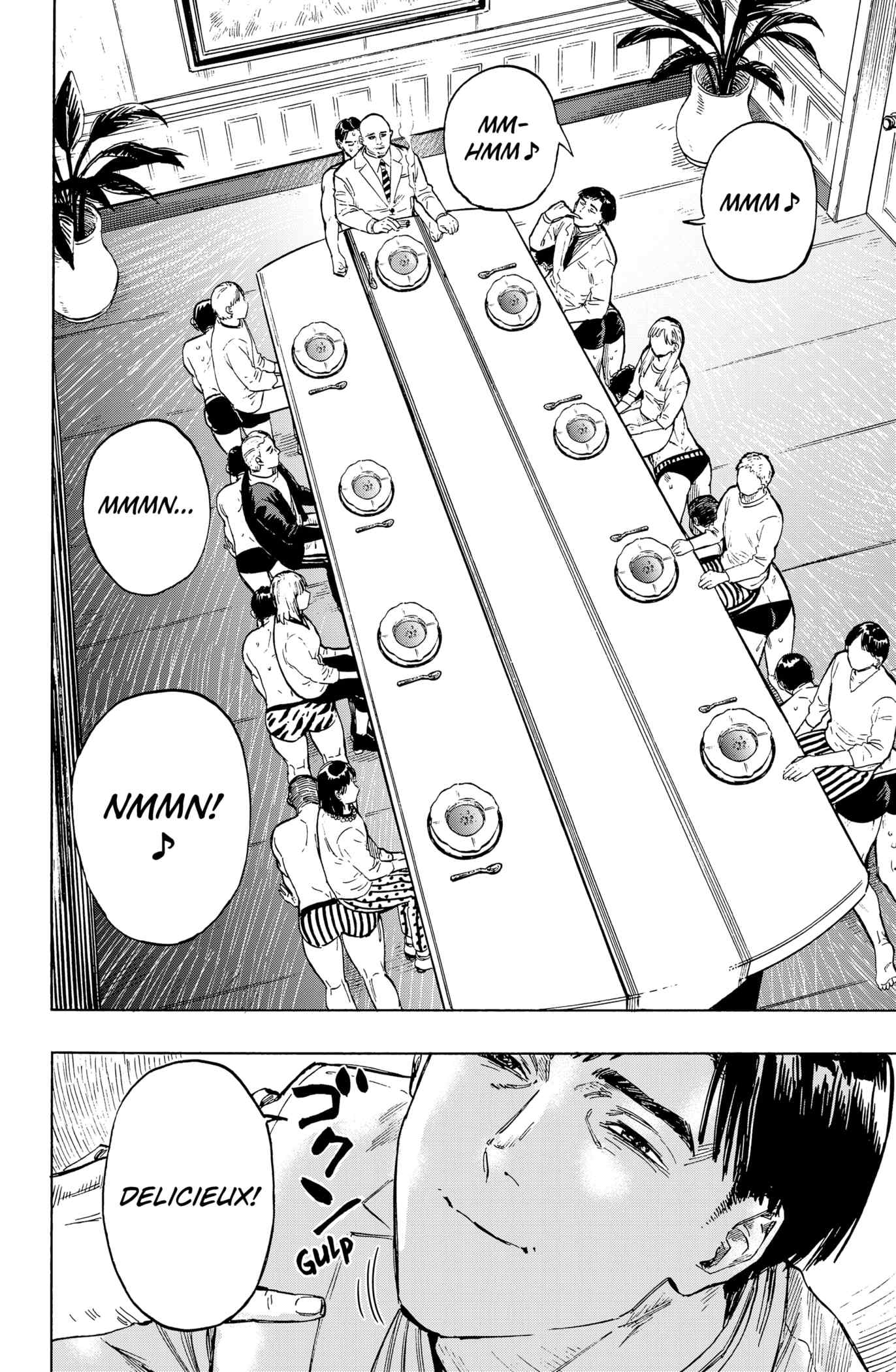Read MARRIAGETOXIN chapter 1 image 3 on Lezhin