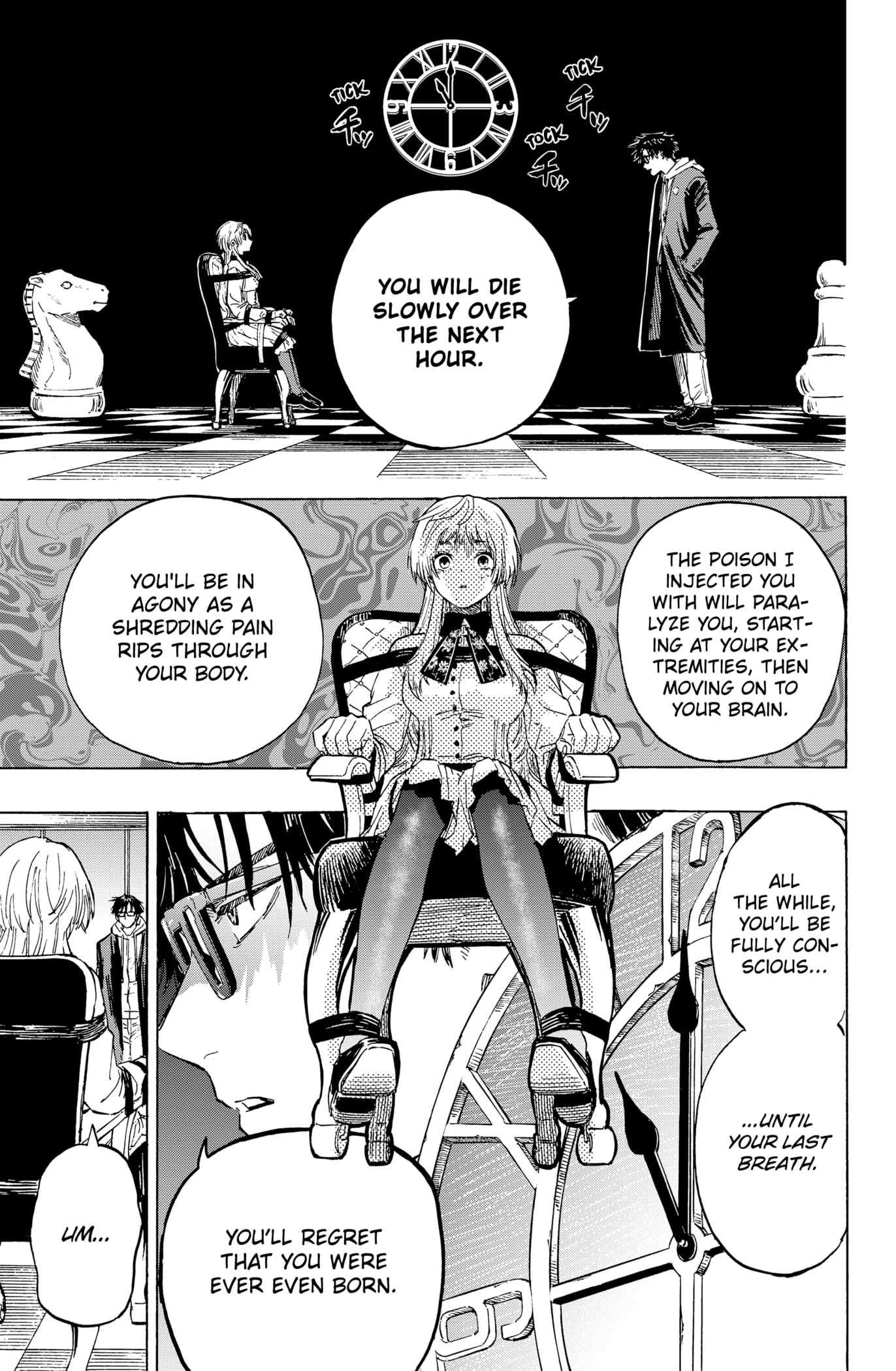 Read MARRIAGETOXIN chapter 1 image 30 on Lezhin