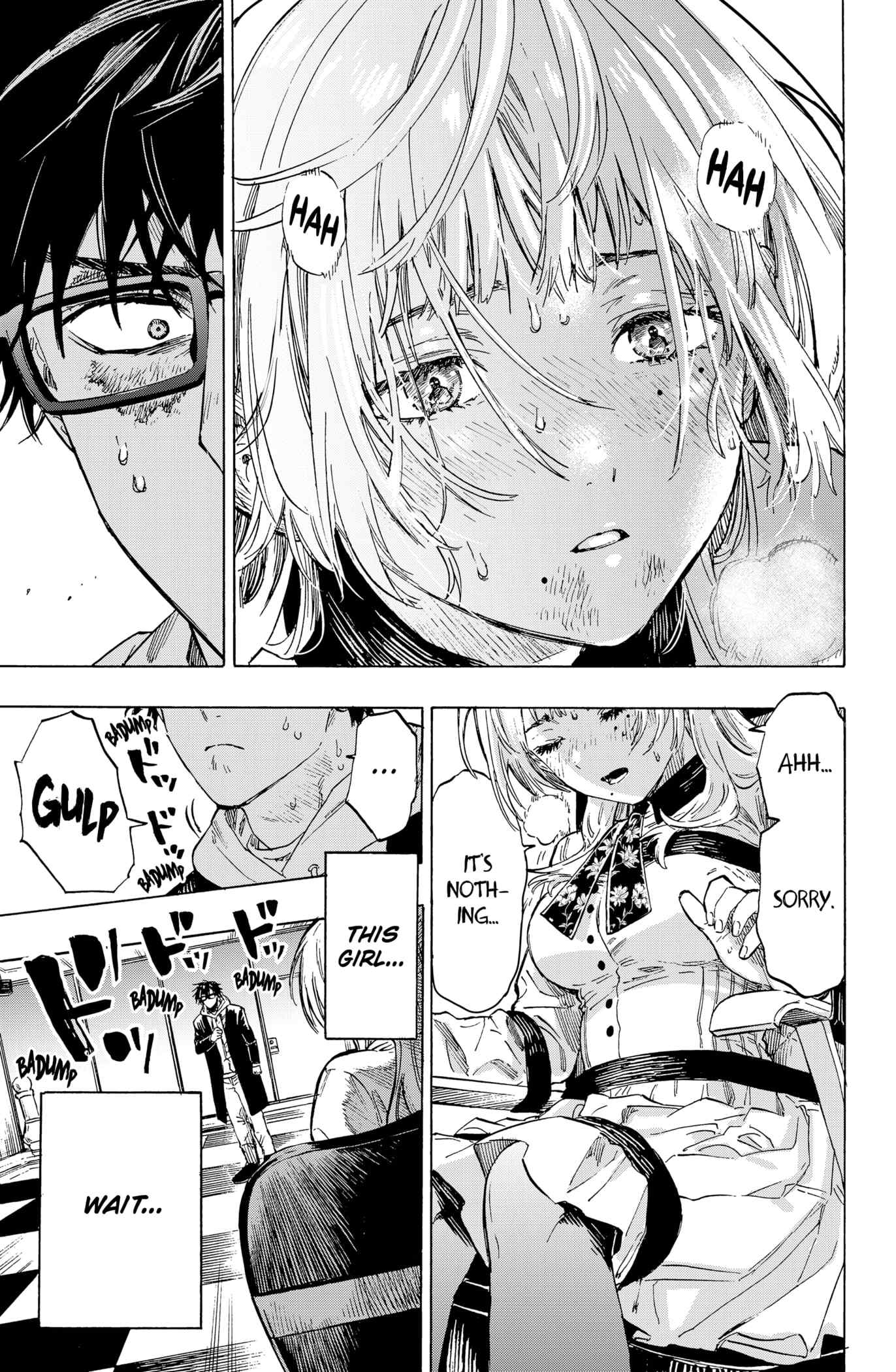 Read MARRIAGETOXIN chapter 1 image 36 on Lezhin