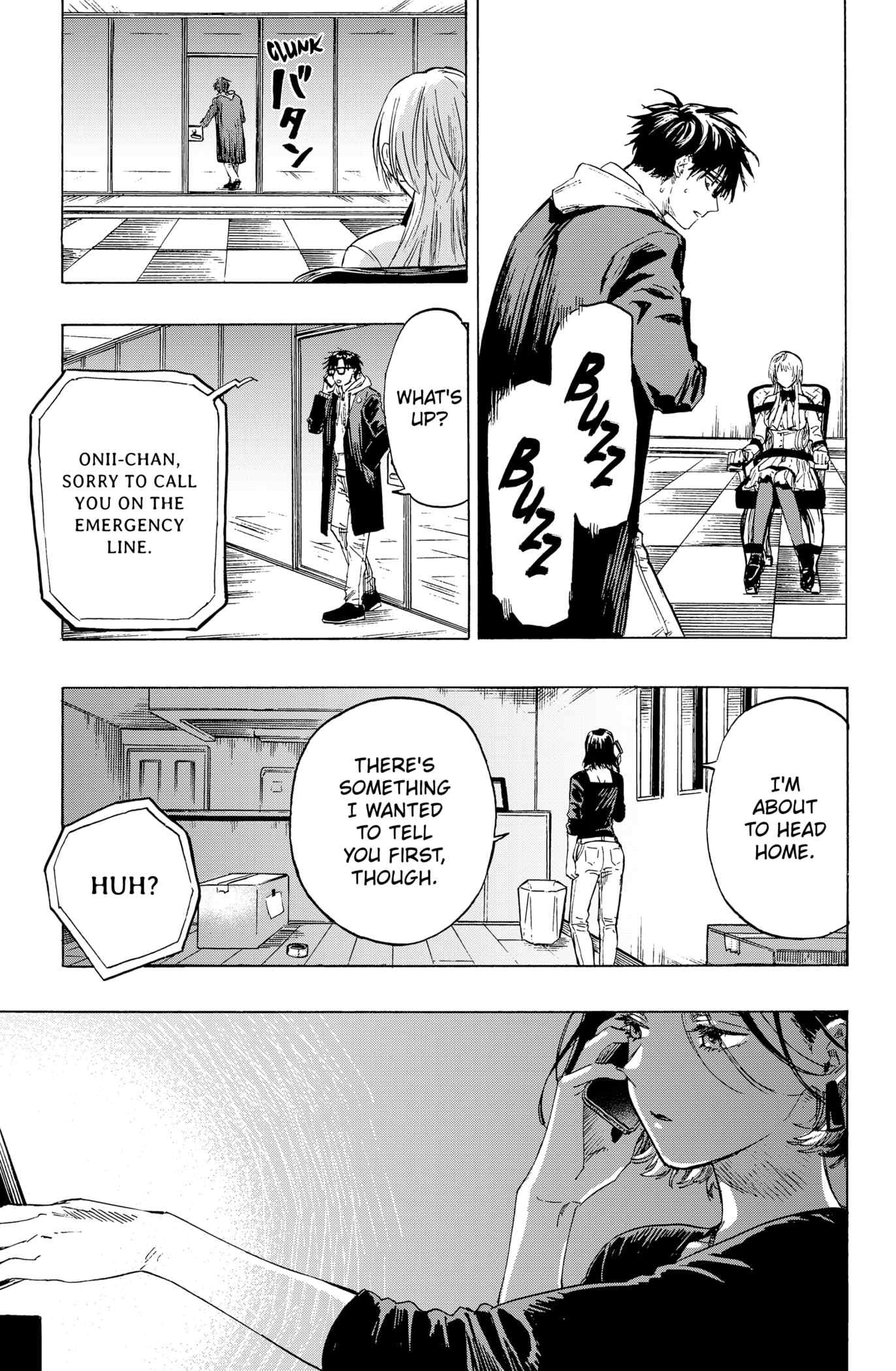 Read MARRIAGETOXIN chapter 1 image 38 on Lezhin